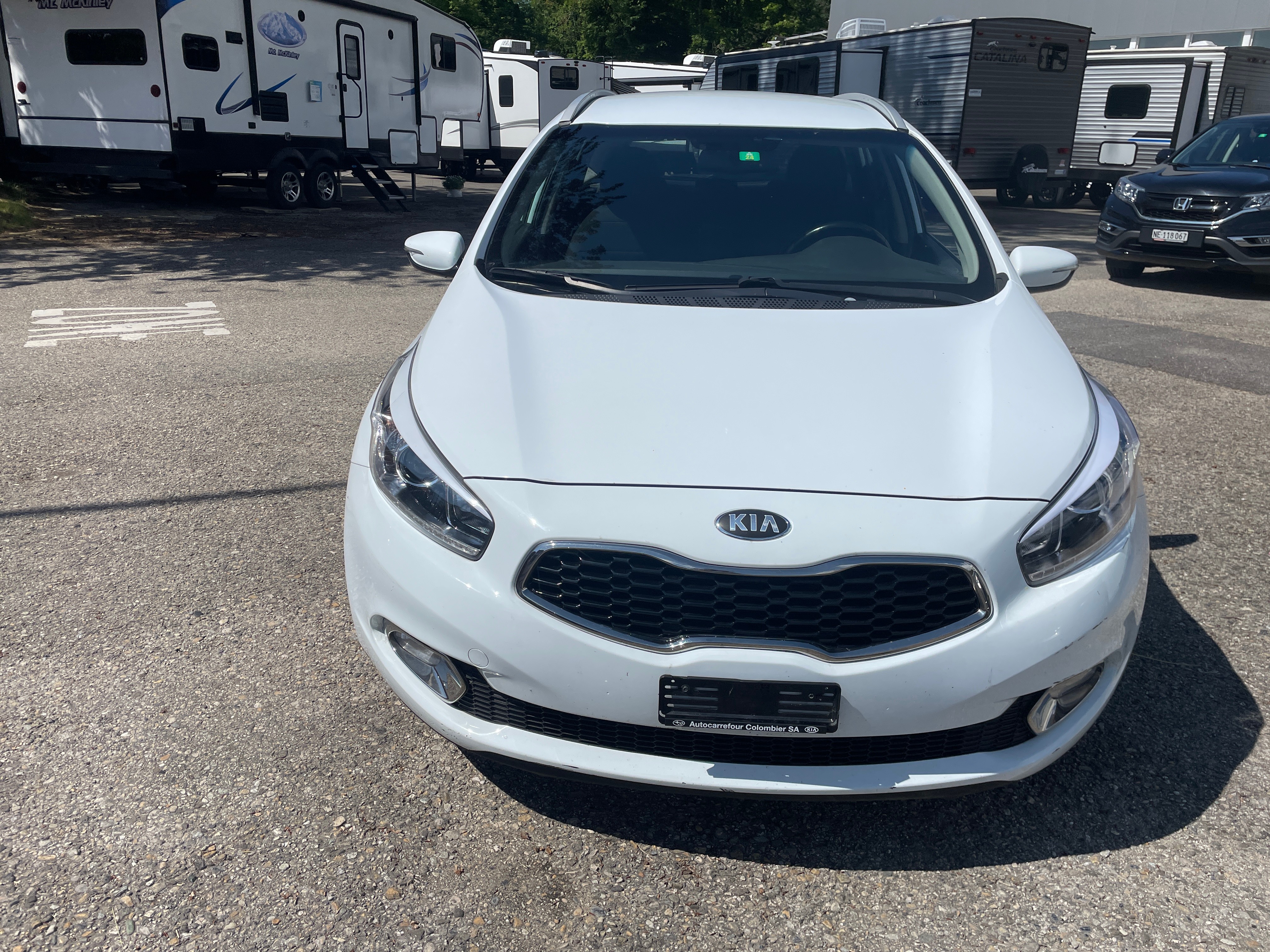 KIA Ceed Sportswagon 1.6 GDi Style