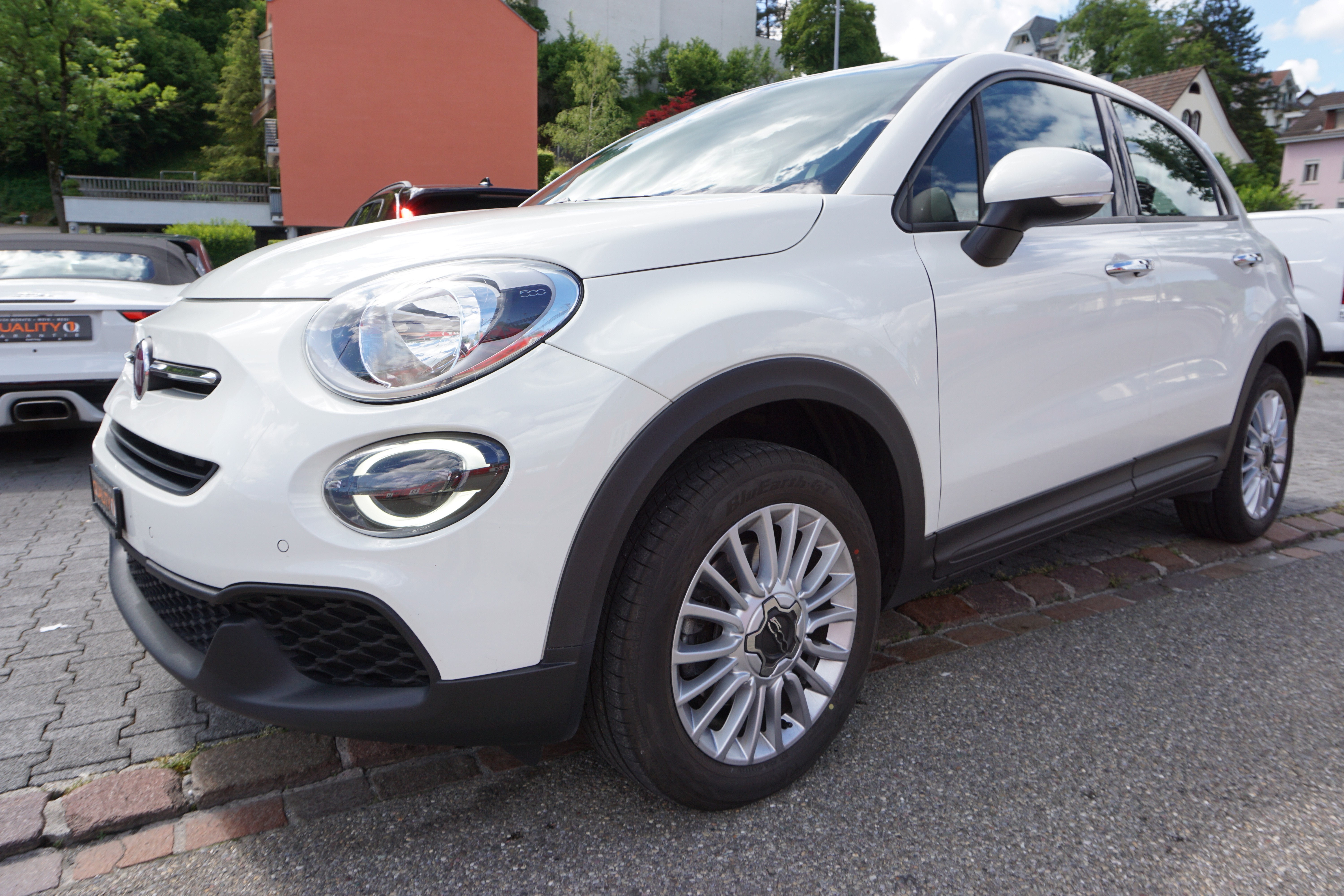 FIAT 500X 1.3 GSE Lounge