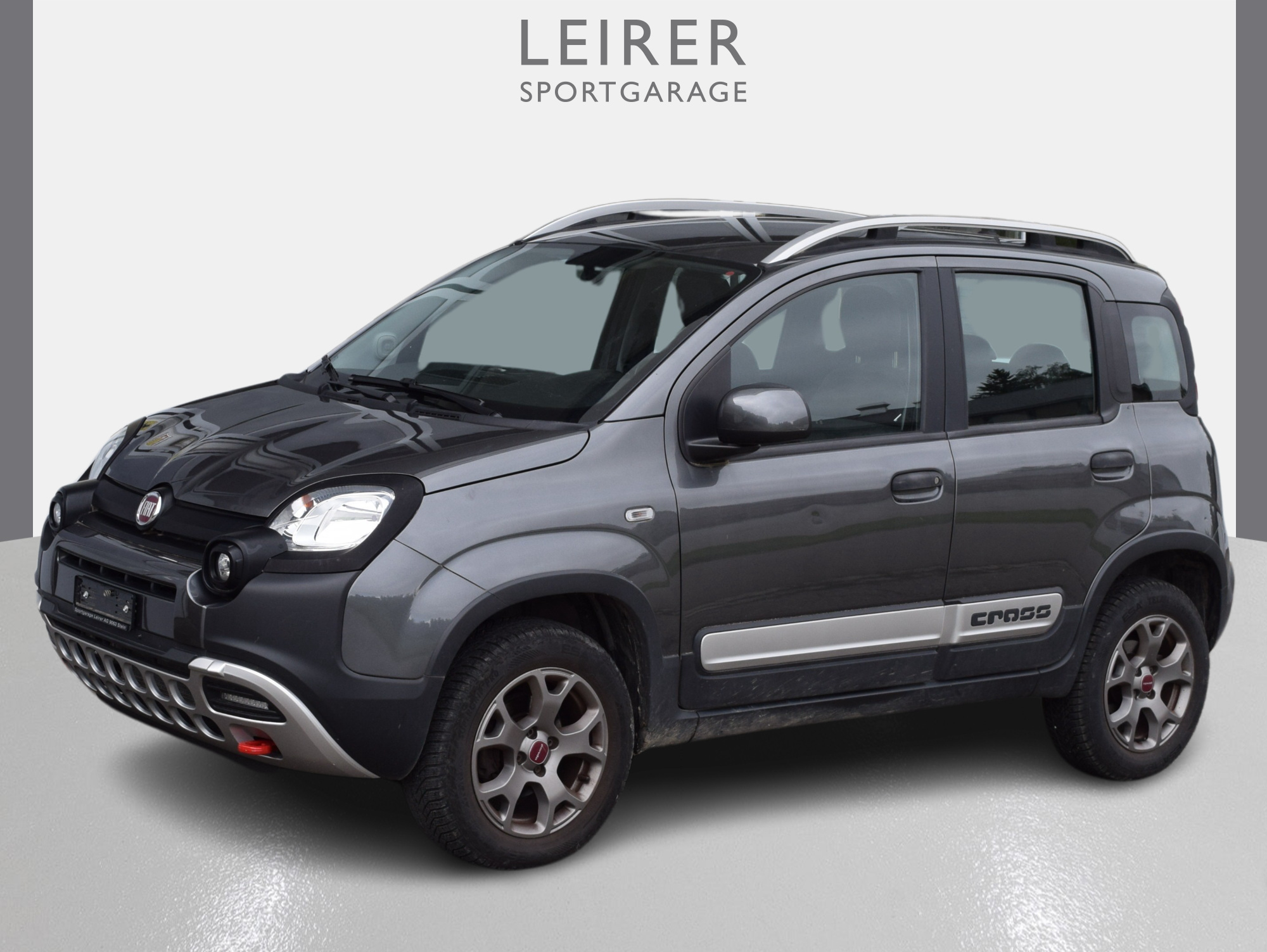 FIAT Panda 0.9 Twinair Turbo Cross 4x4