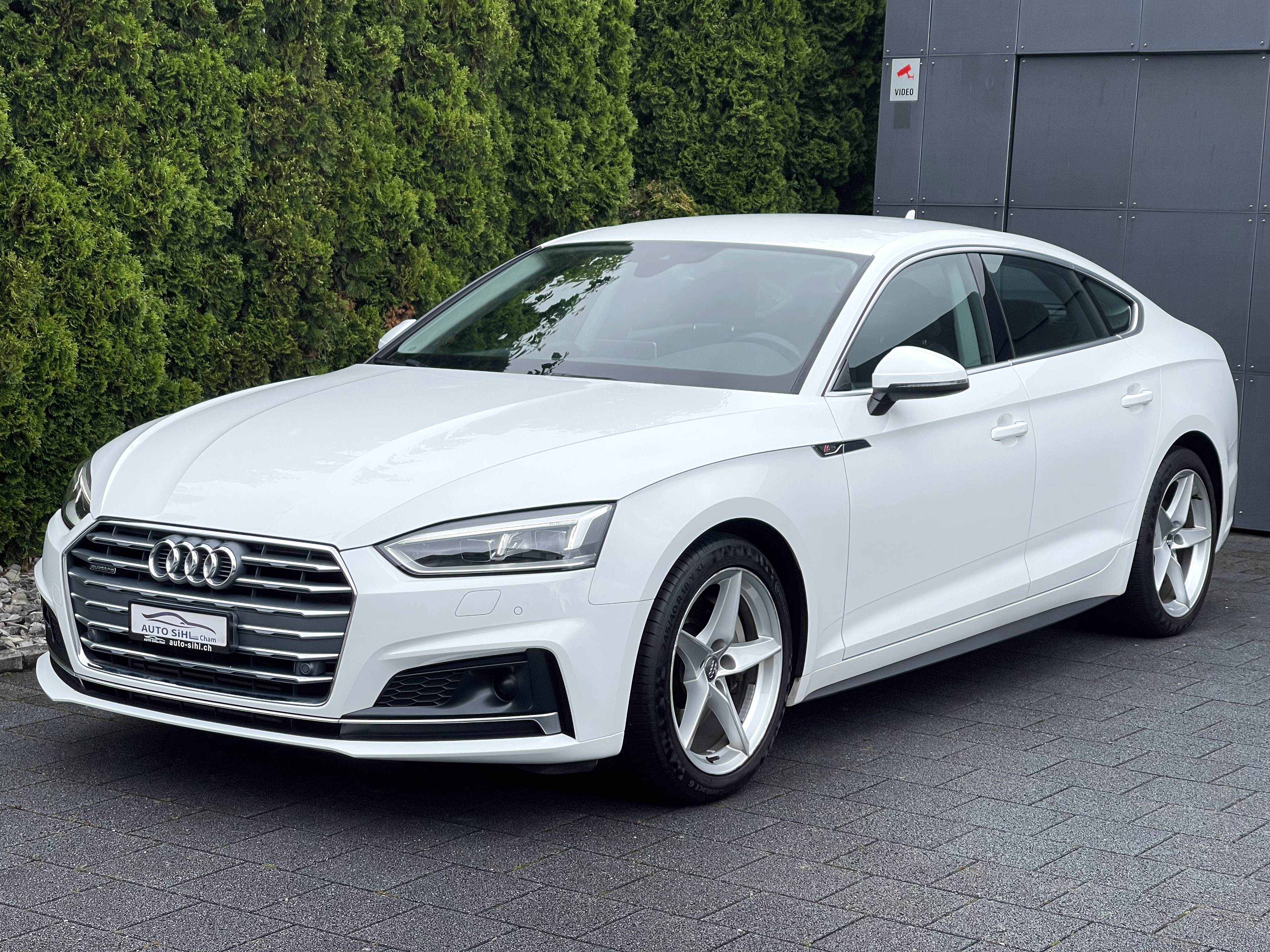 AUDI A5 Sportback 2.0 TFSI Sport quattro