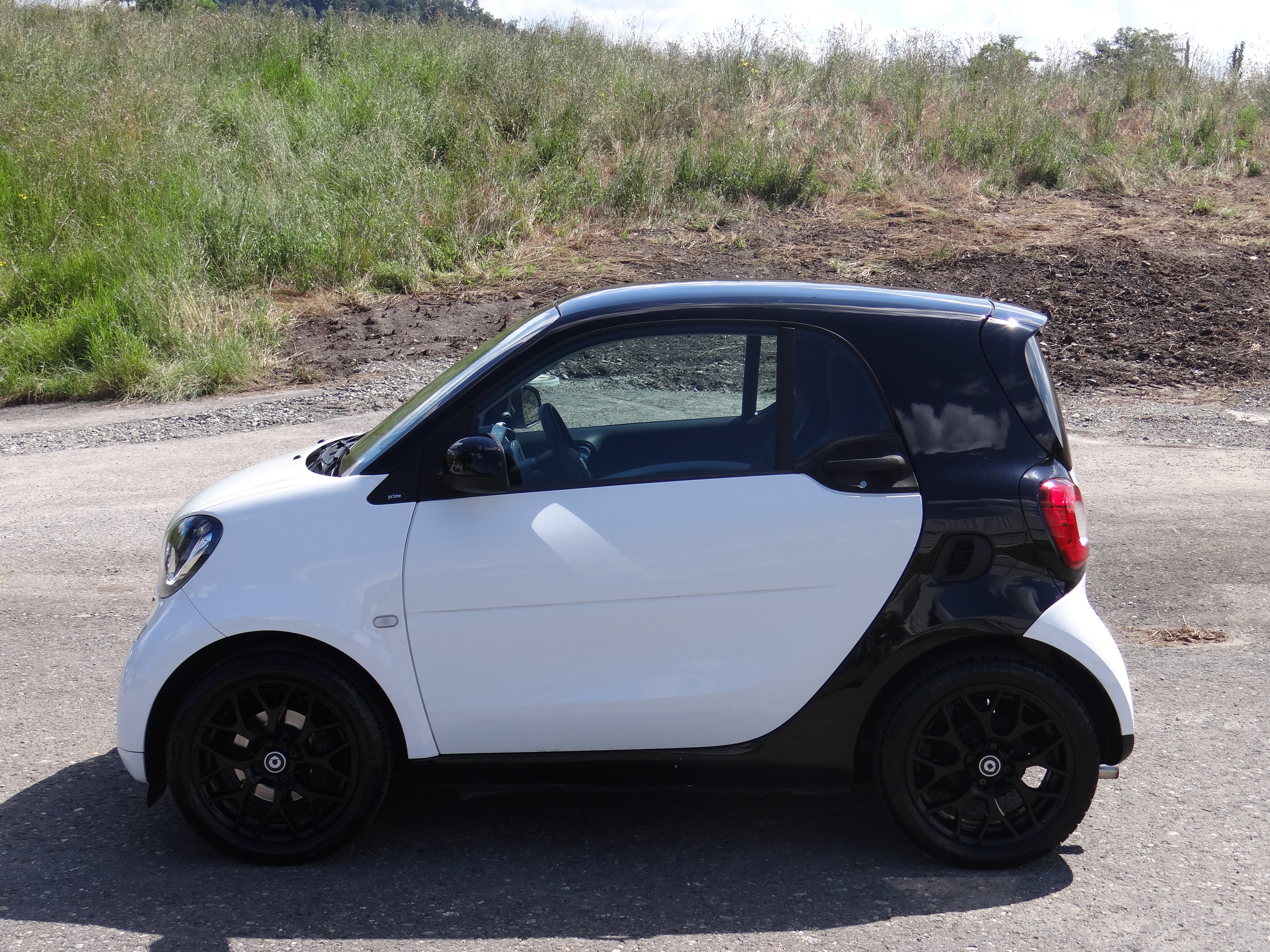 SMART fortwo prime