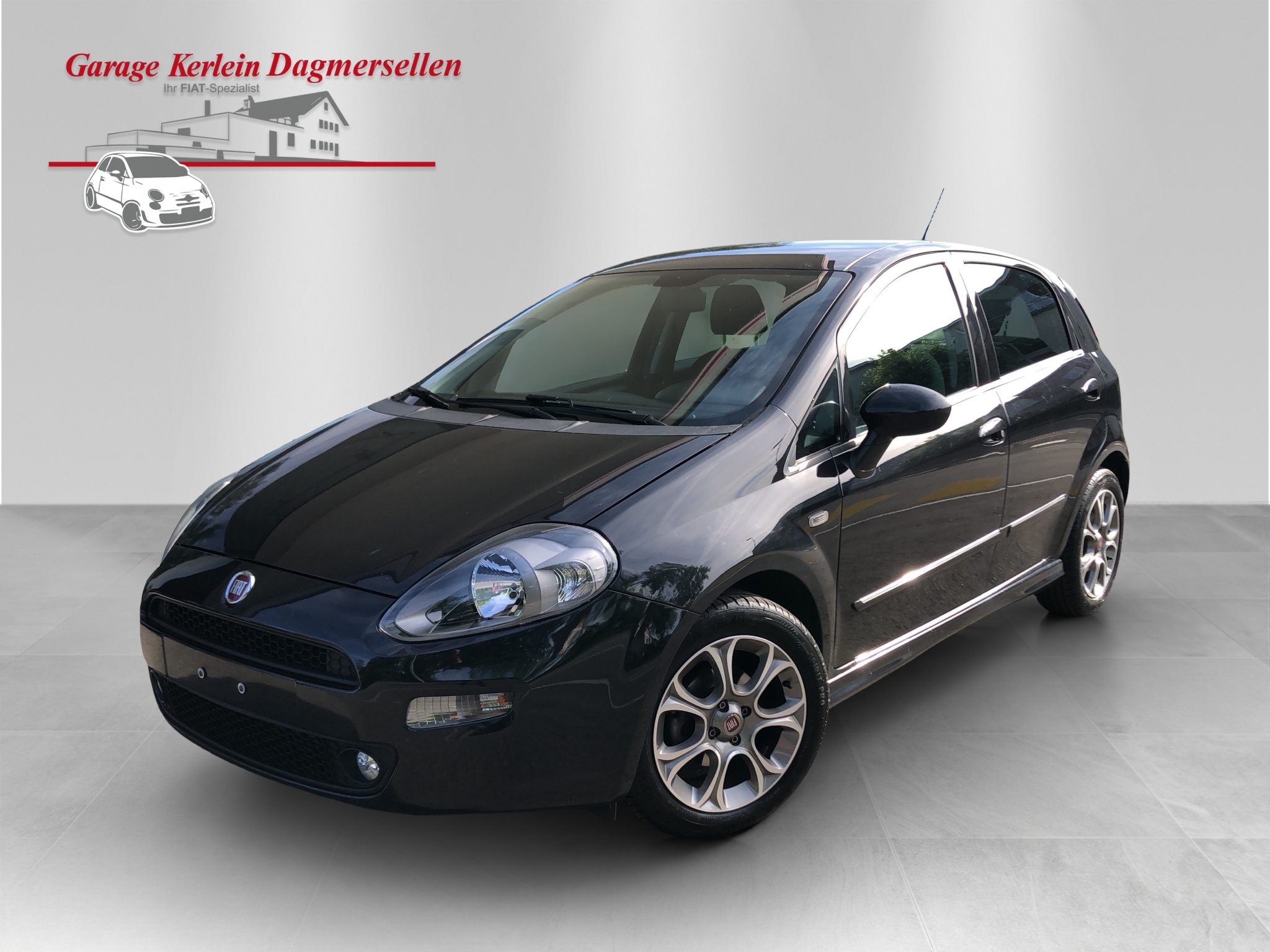 FIAT Punto 0.9 Twinair MyStyle