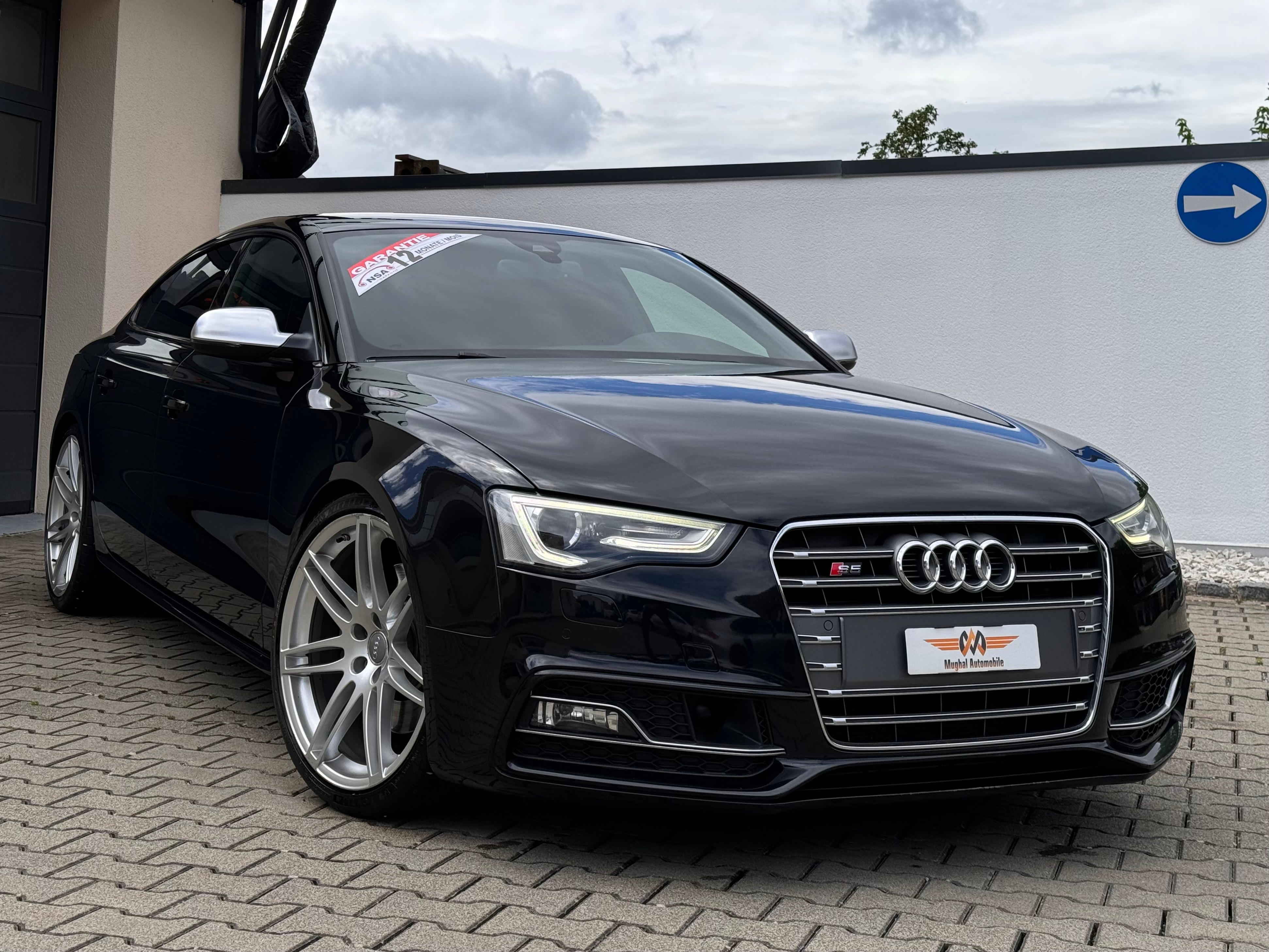 AUDI S5 Sportback 3.0 TFSI quattro