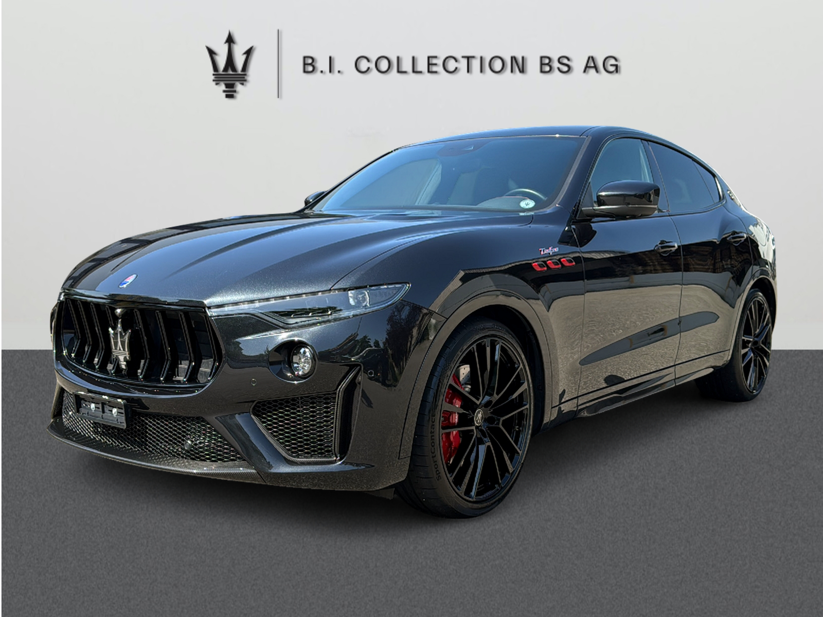 MASERATI Levante 3.8 V8 Trofeo Q4 Automatica