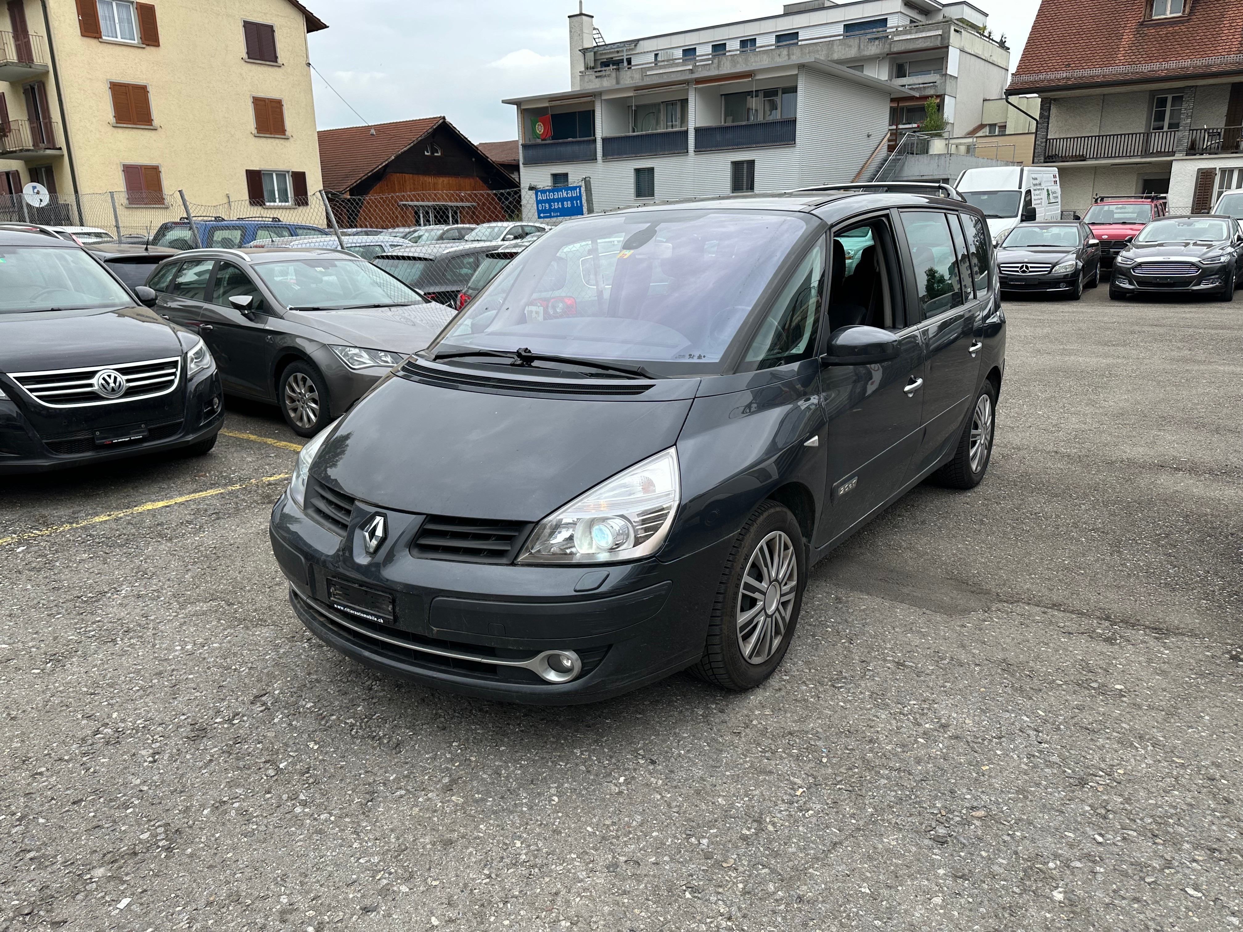 RENAULT Grand Espace 2.0 dCi Dynamique