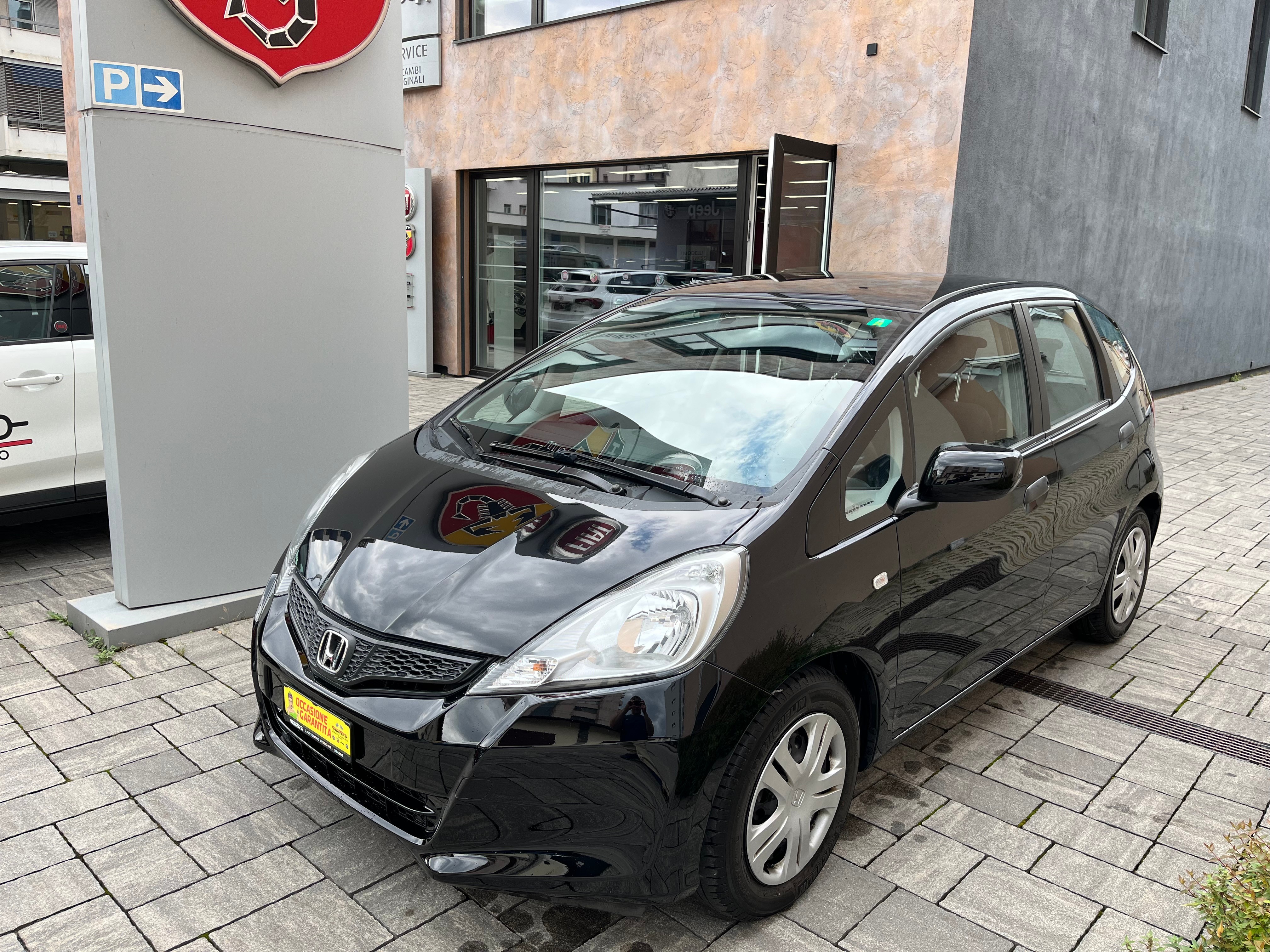 HONDA Jazz 1.2i Cool