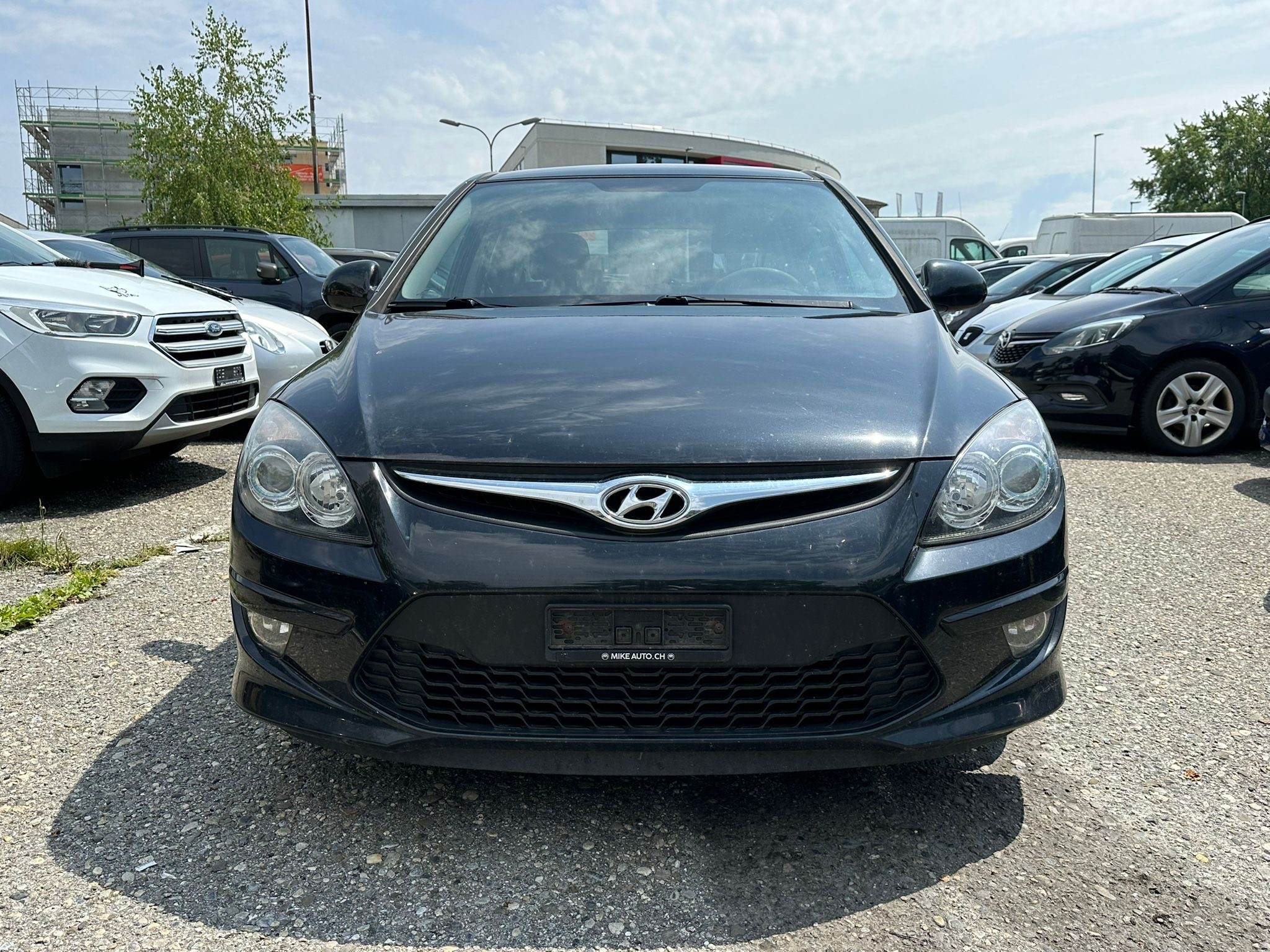 HYUNDAI i30 1.6 CRDi Style