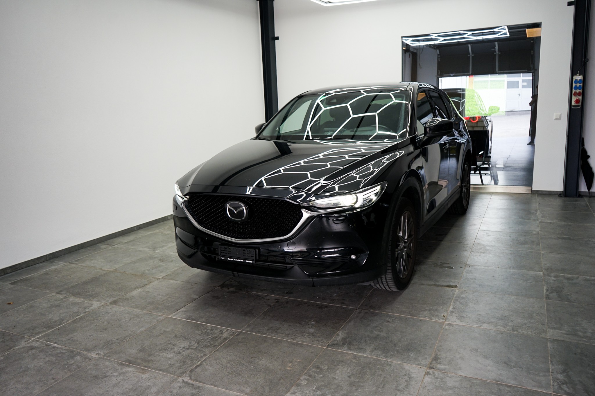 MAZDA CX-5 SKYACTIV-D 184 Revolution AWD Automat