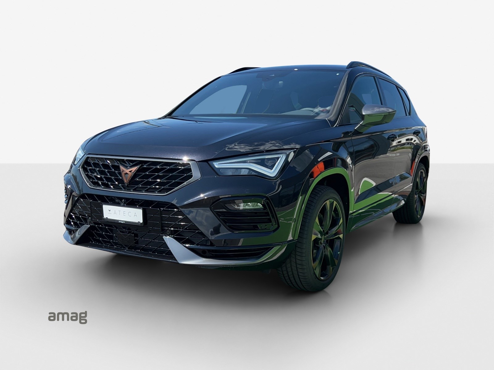 CUPRA Ateca 2.0TSI VZ 4Drive DSG