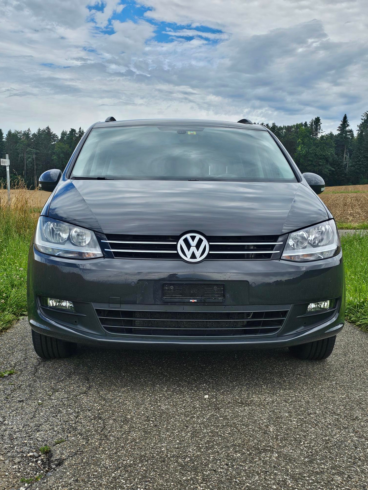 VW Sharan 2.0 TDI BlueMotion Technology Trendline