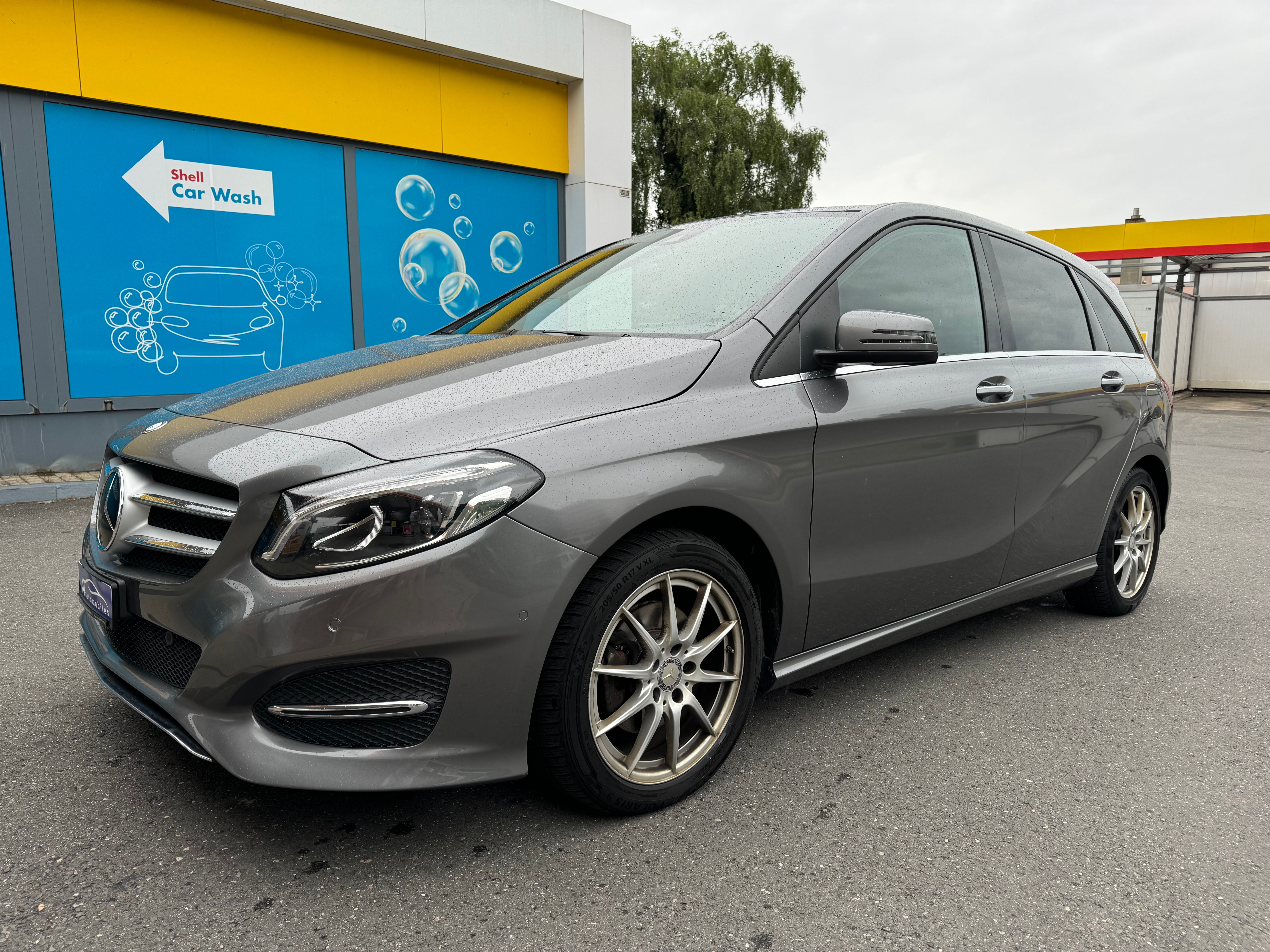 MERCEDES-BENZ B 220 Style 4Matic 7G-DCT