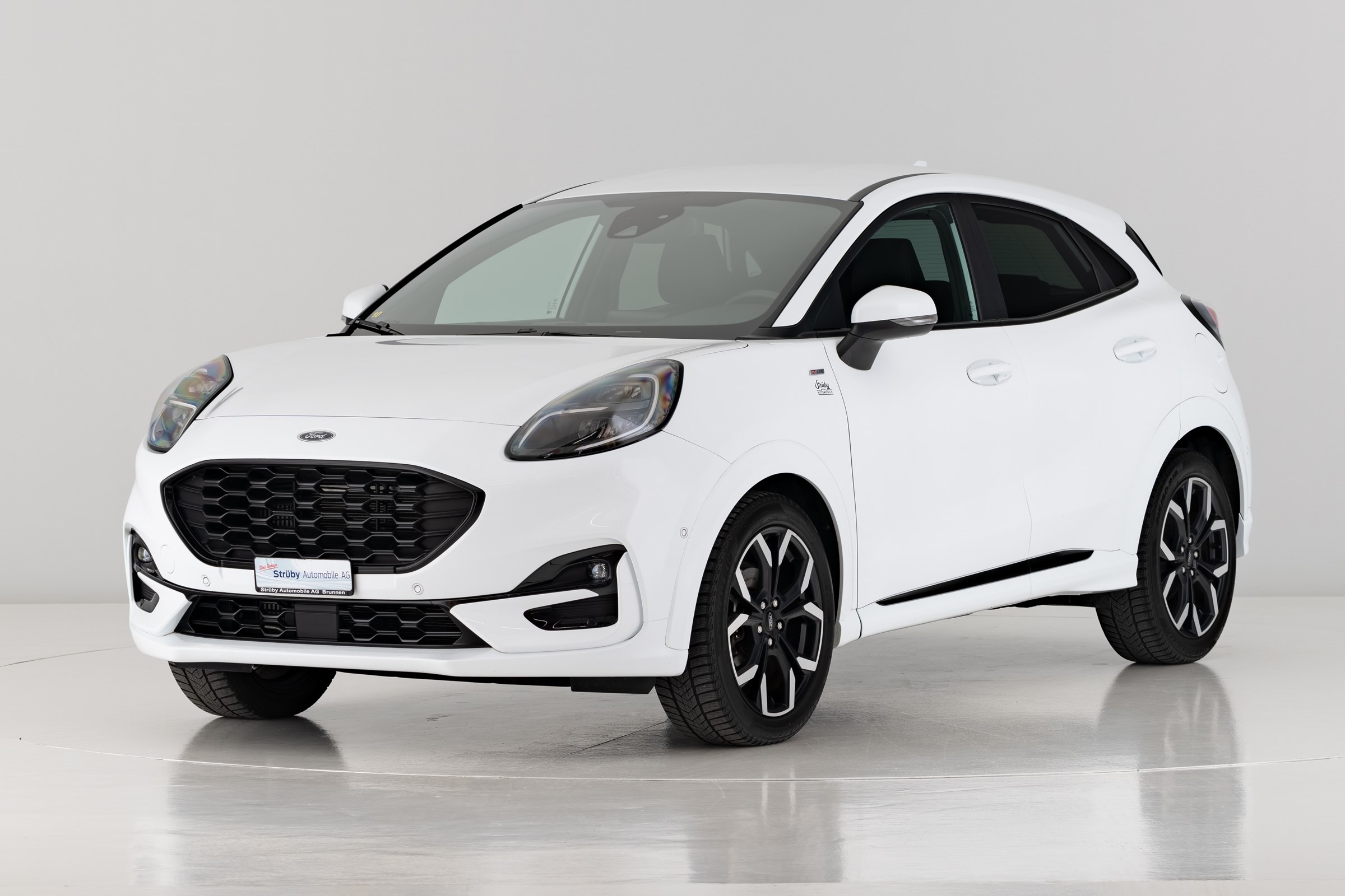 FORD Puma 1.0 EcoBoost Hybrid ST-Line X