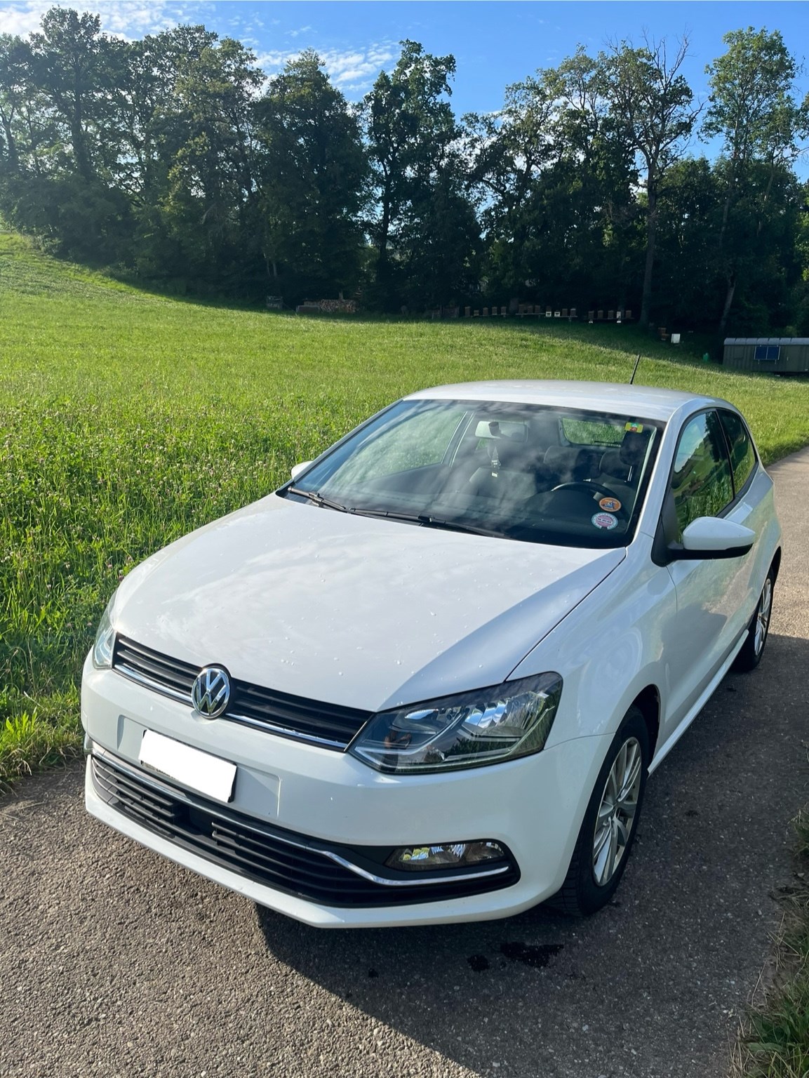 VW Polo 1.2 TSI BMT Comfortline