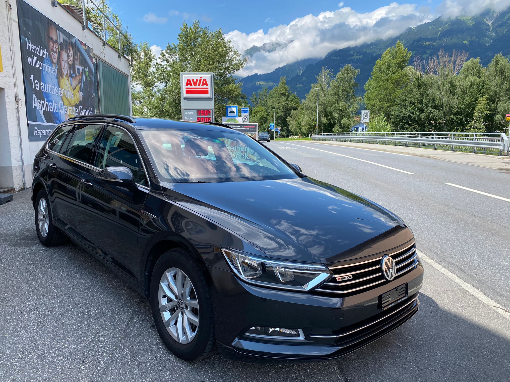 VW Passat Variant 2.0 TDI BMT Comfortline DSG 4Motion