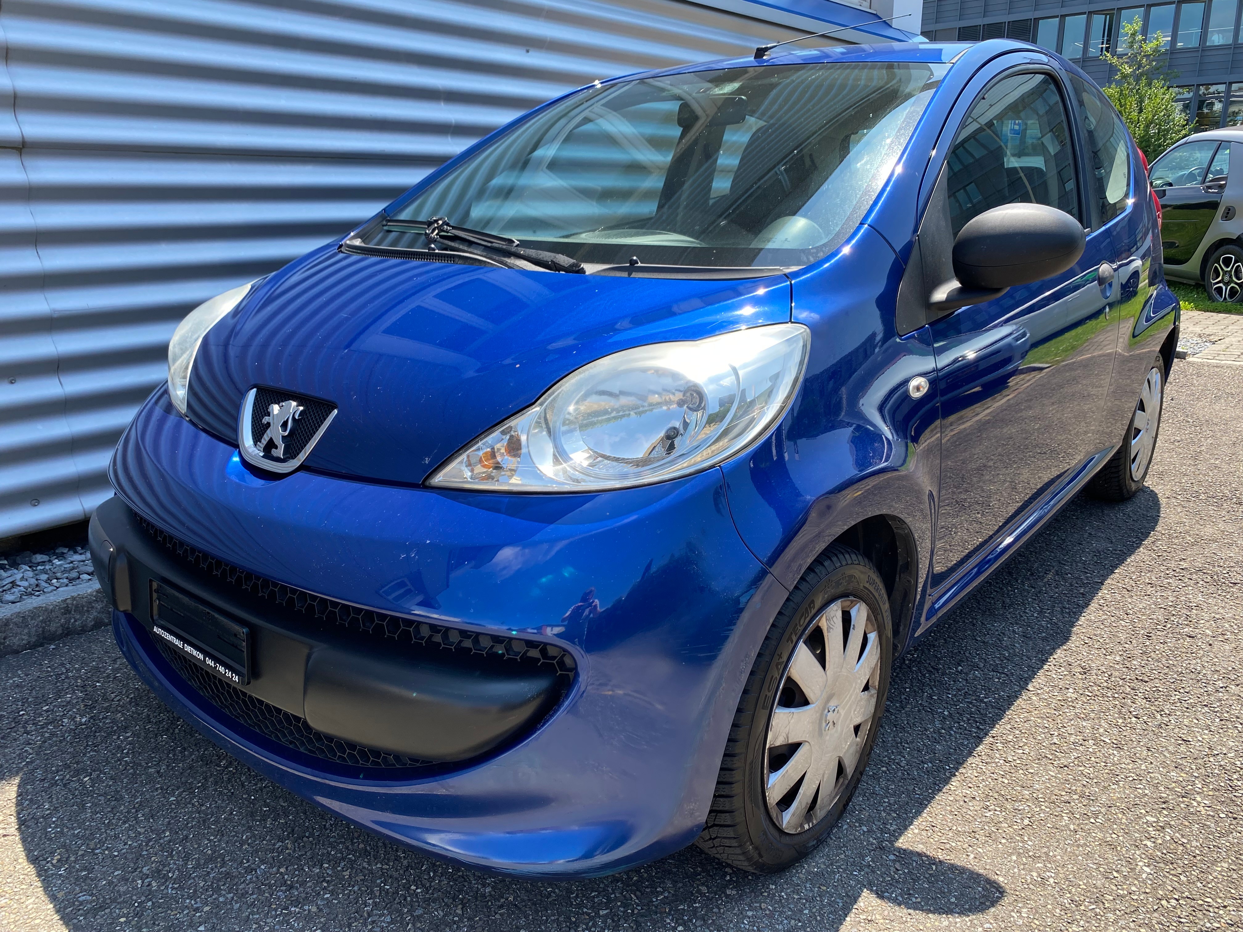 PEUGEOT 107 1.0 Urban