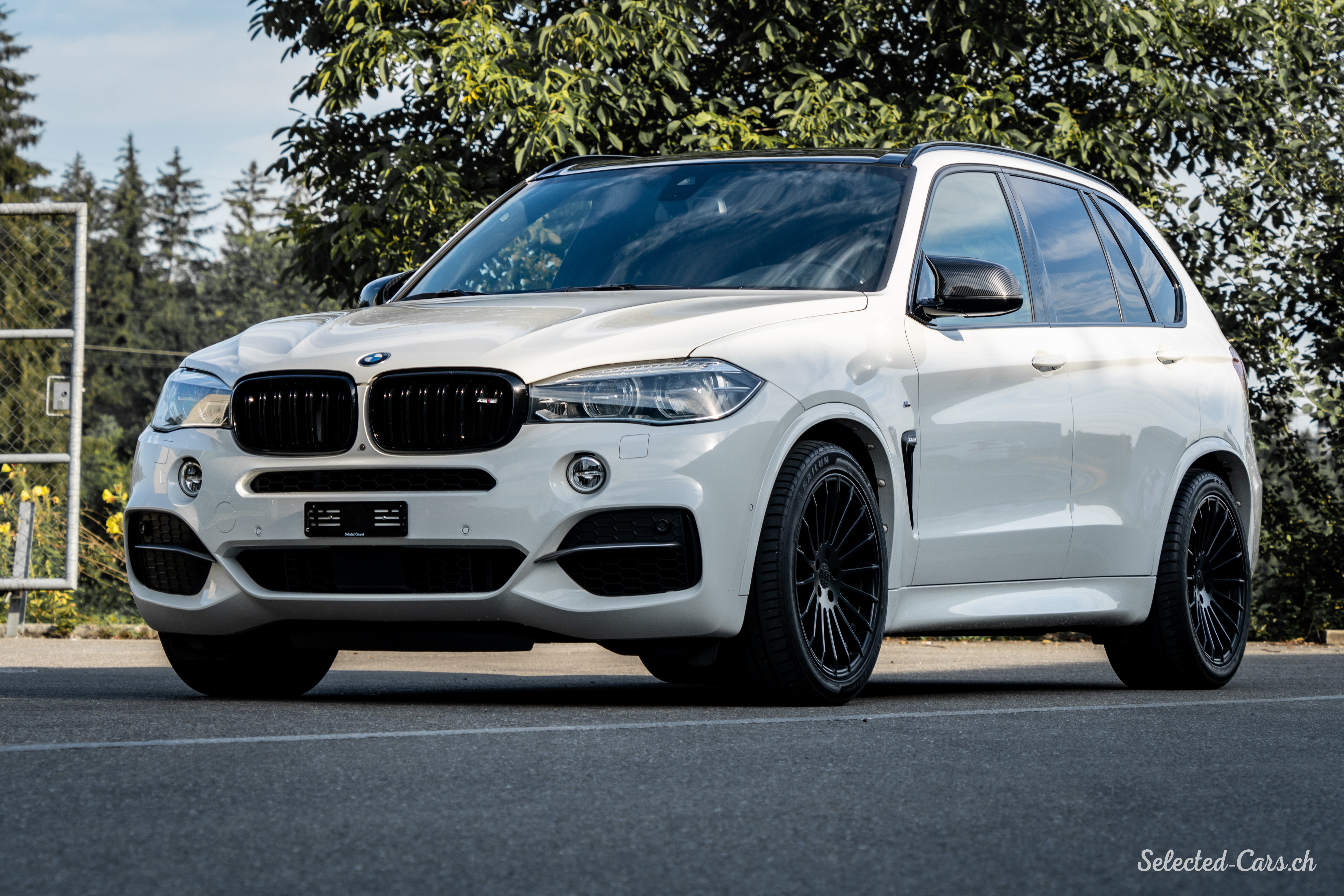 BMW X5 xDrive M50d Steptronic