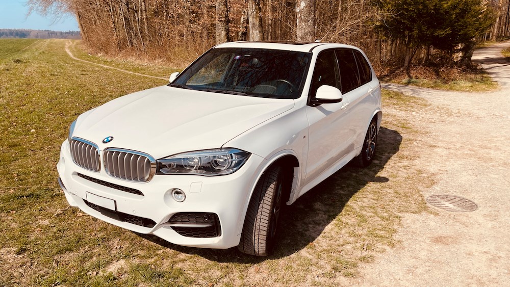 BMW X5 xDrive M50d Steptronic