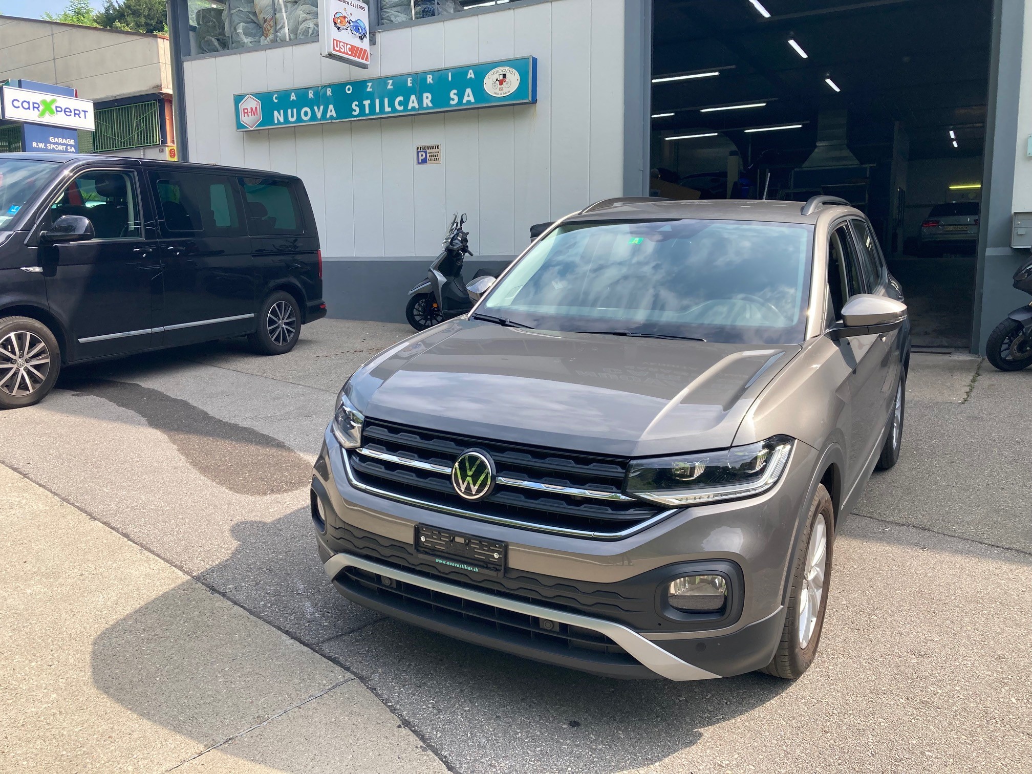 VW T-Cross 1.0 TSI Life DSG