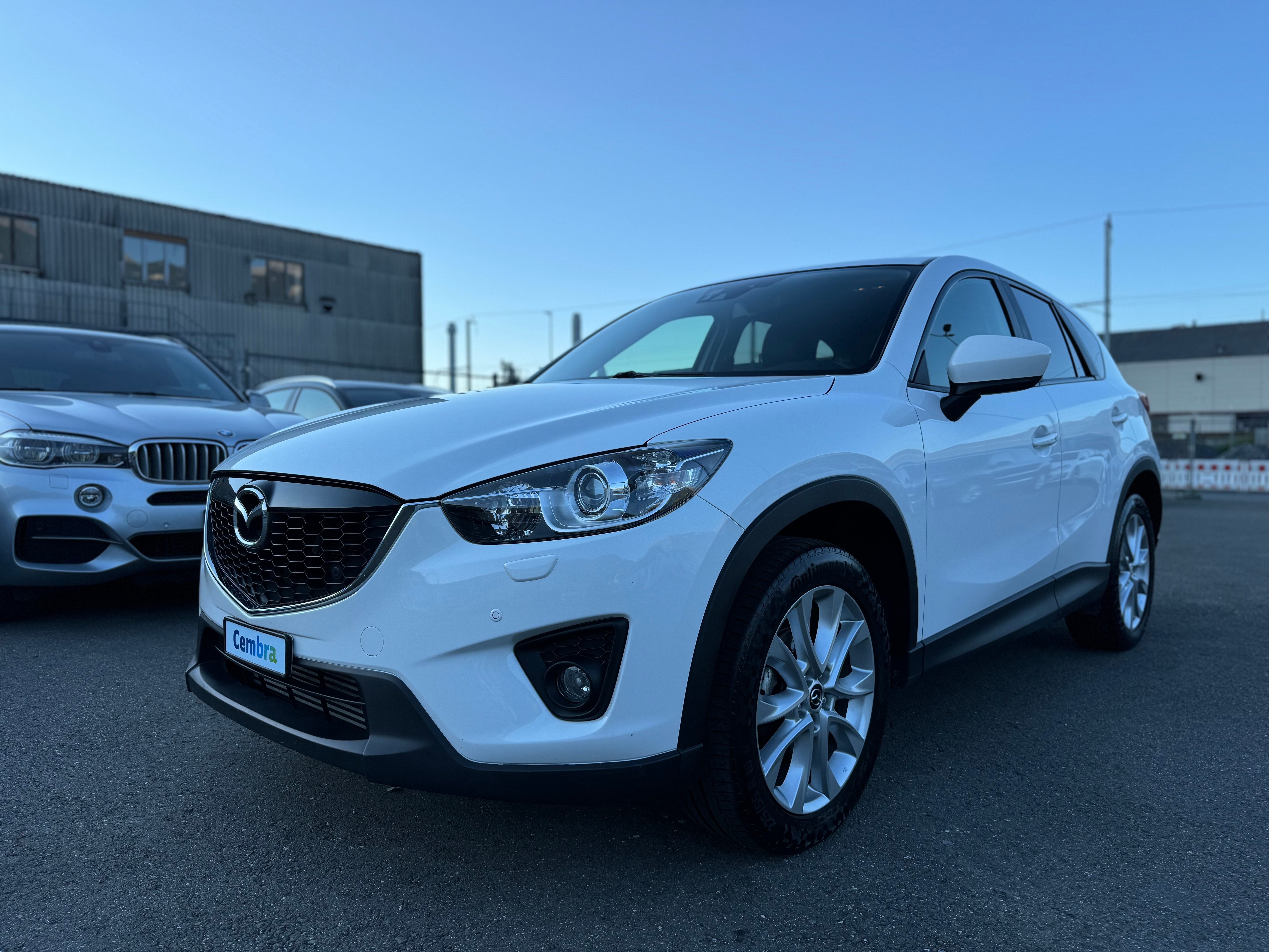 MAZDA CX-5 2.2 D HP Revolution AWD Automatic