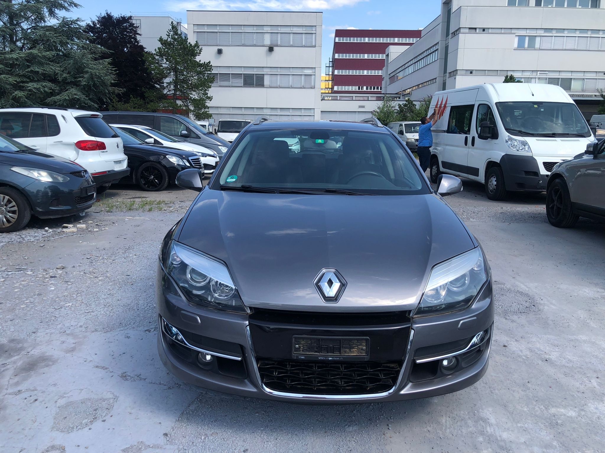 RENAULT Laguna Grandtour 2.0 dCi Dynamique