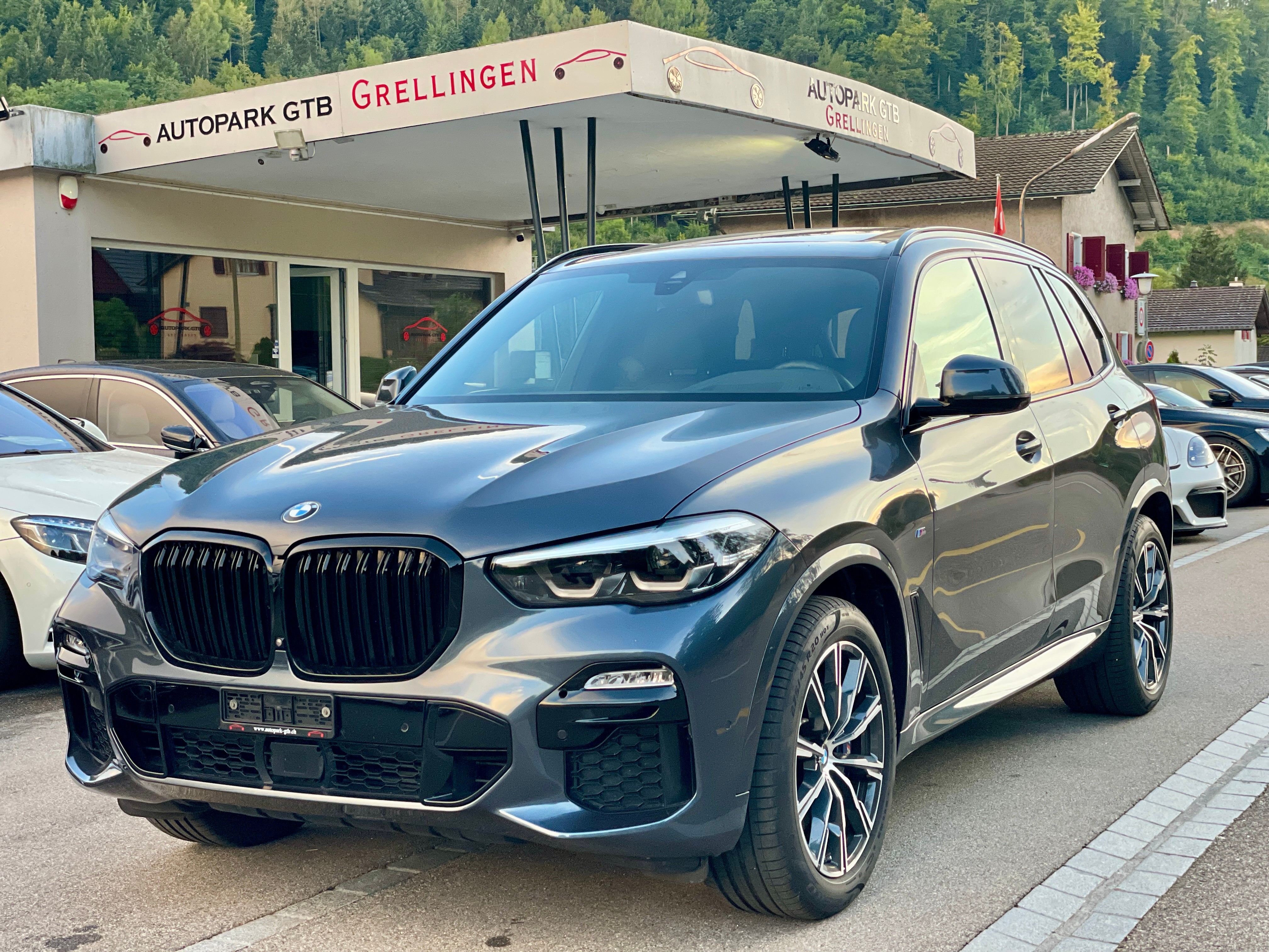 BMW X5 xDrive 30d Steptronic