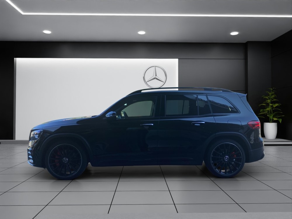 MERCEDES-BENZ GLB AMG 35 4Matic 8G-Tronic