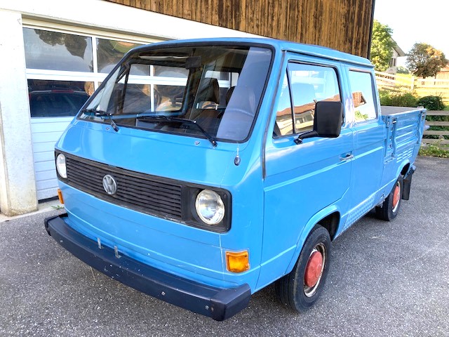 VW T2