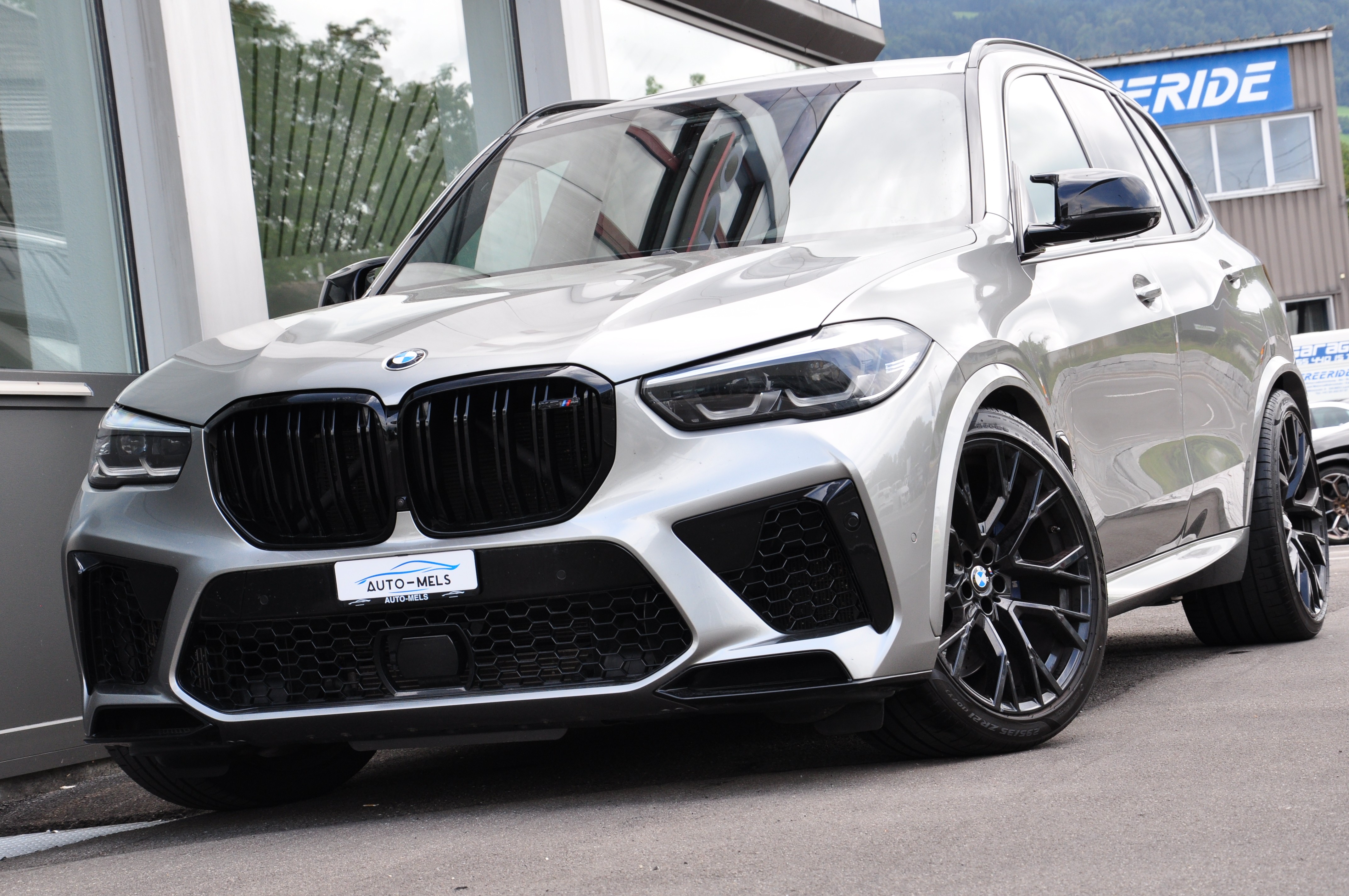 BMW X5M Competition Steptronic Competition