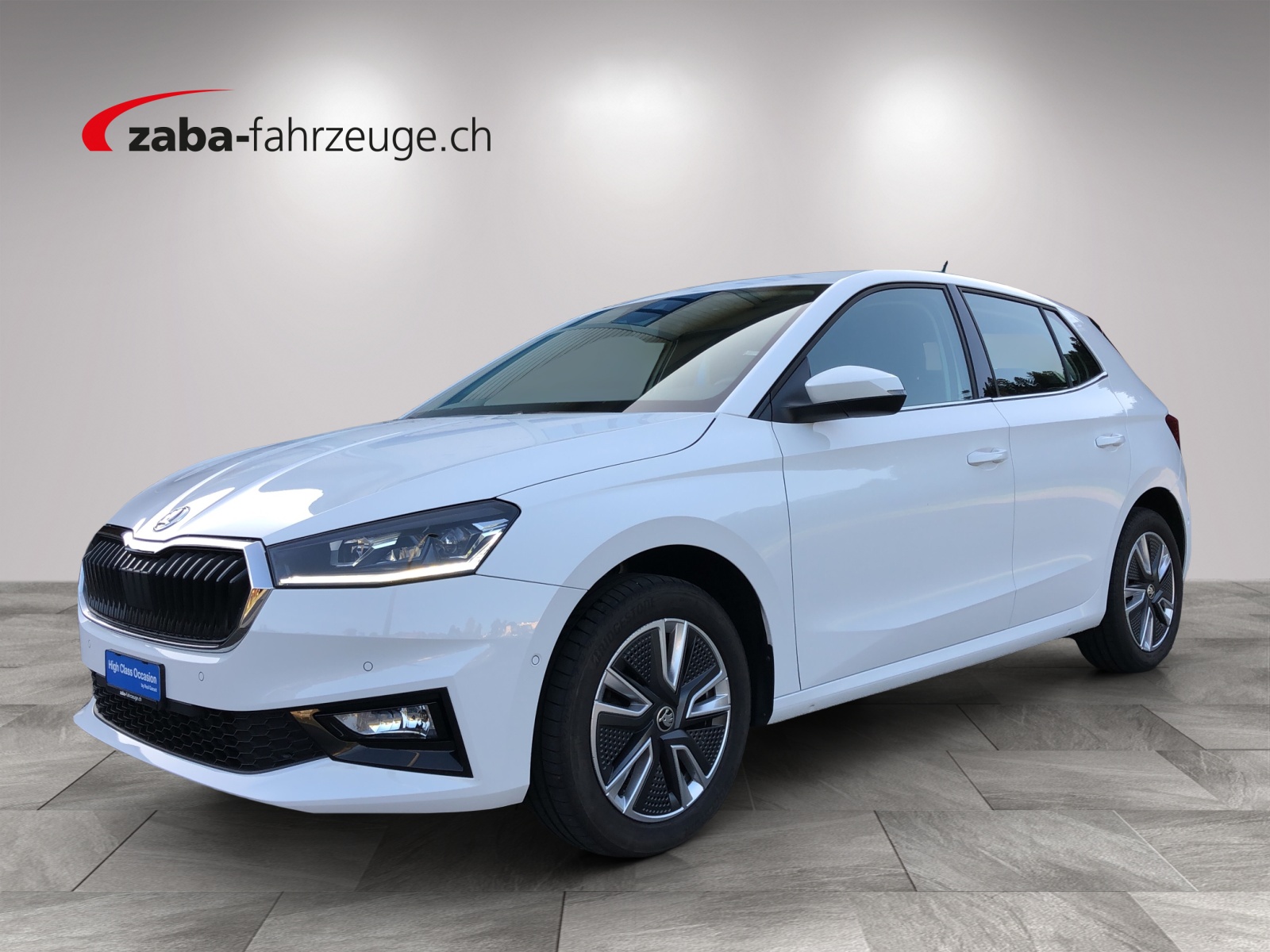 SKODA Fabia 1.0 TSI Style