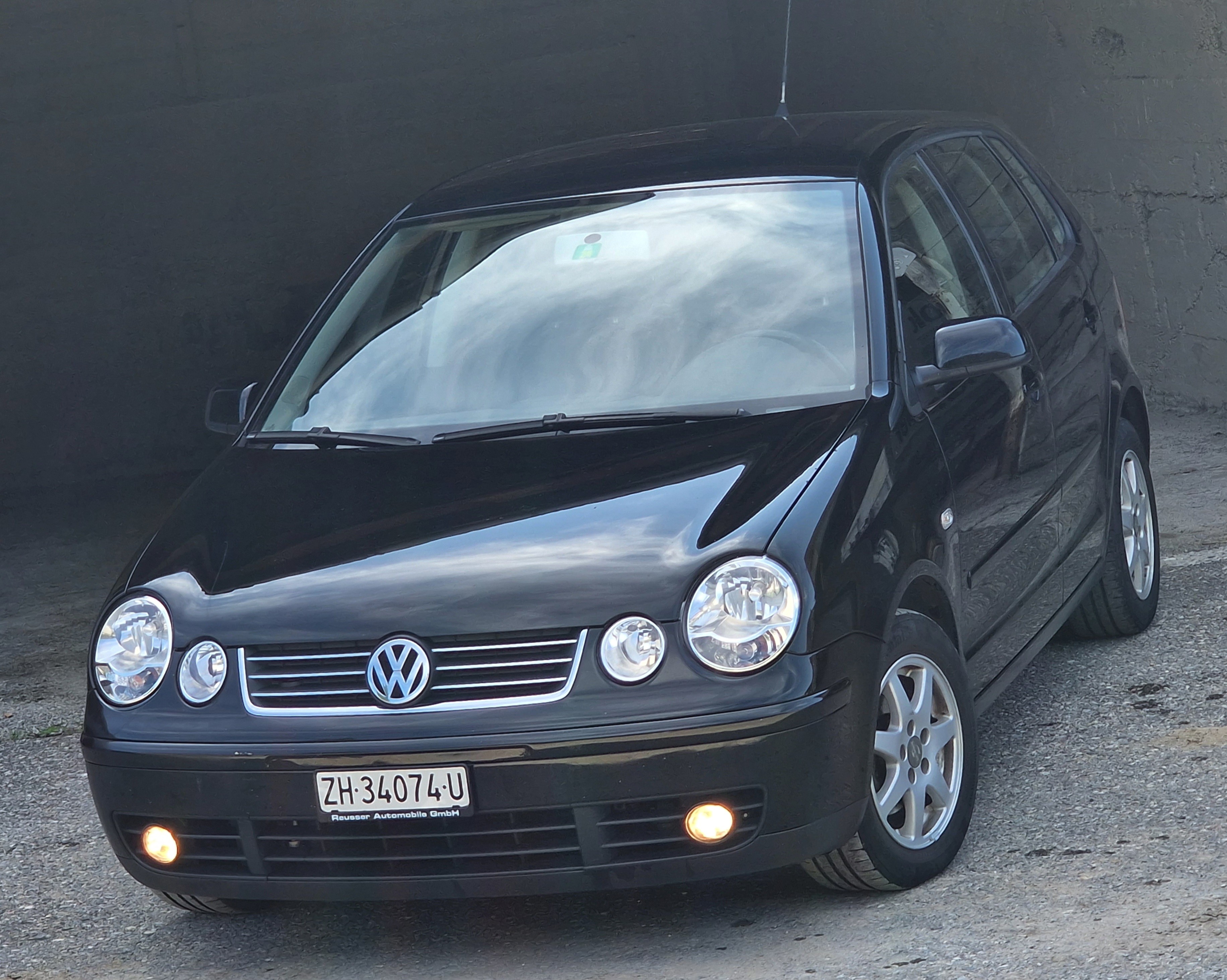 VW Polo 1.4 16V Highline