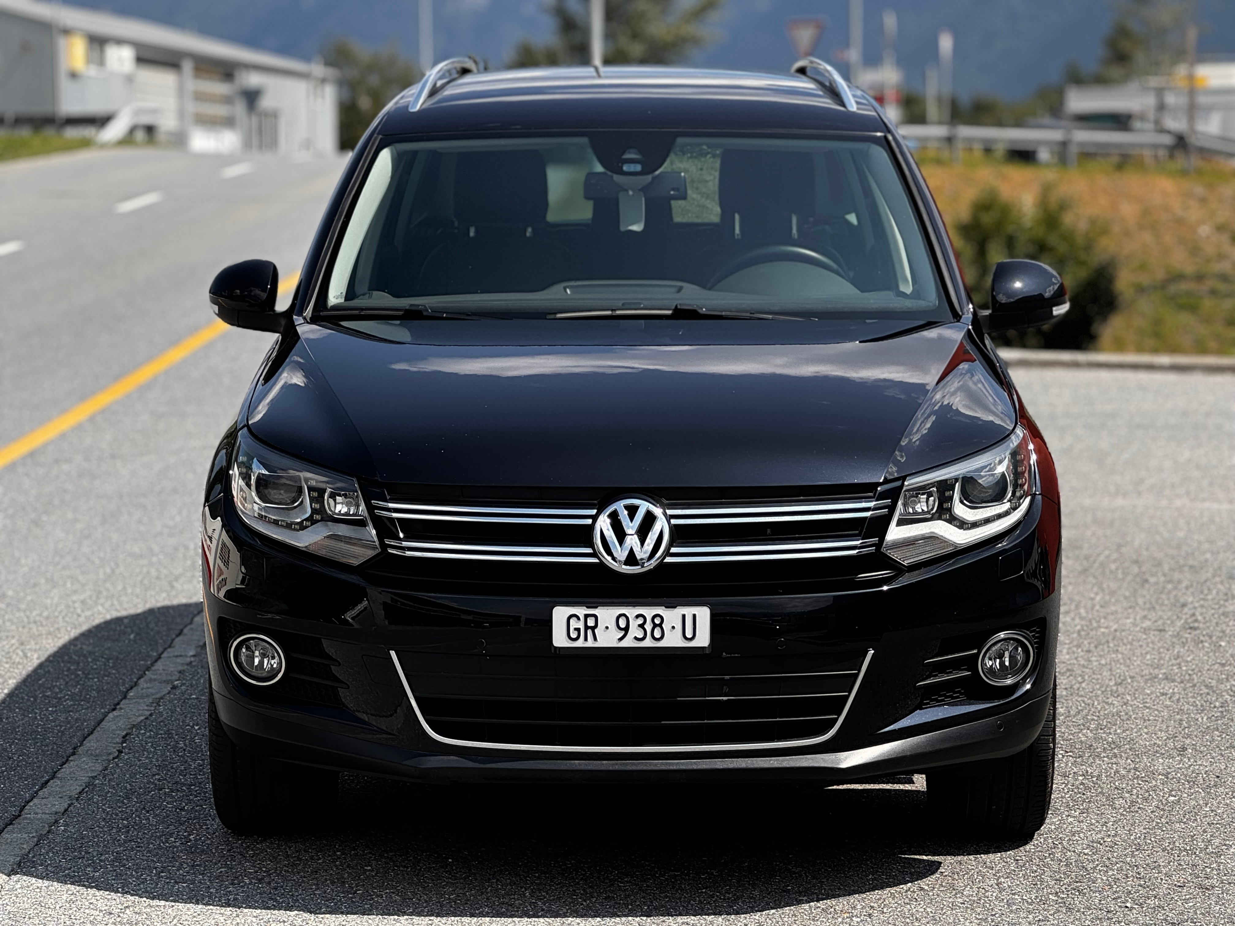 VW Tiguan 2.0 TSI Sport&Style 4Motion