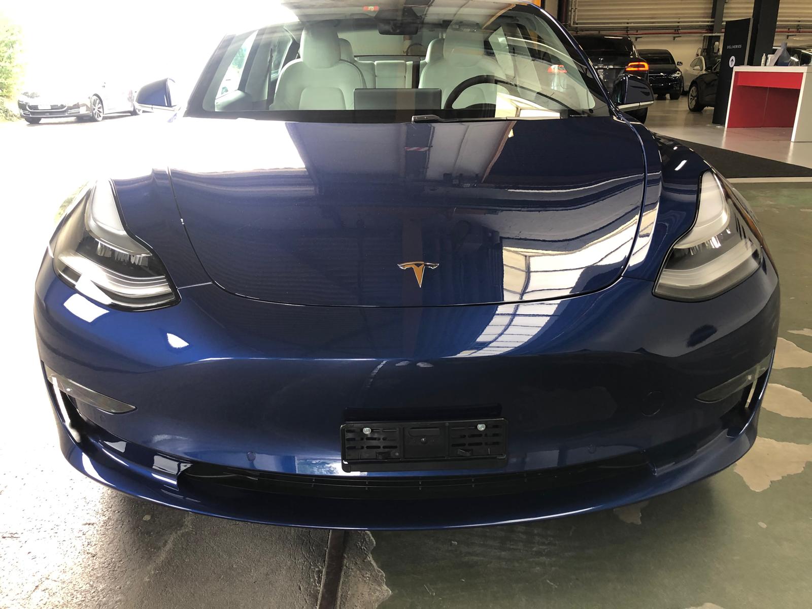 TESLA Model 3 Long Range Dual Motor AWD