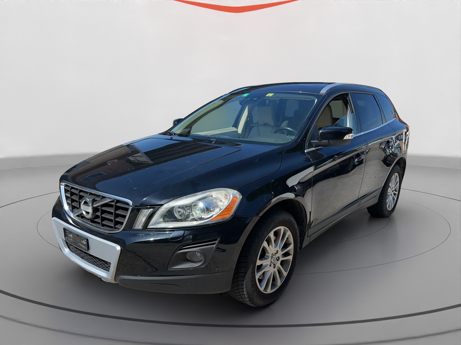 VOLVO XC60 D5 AWD Geartronic