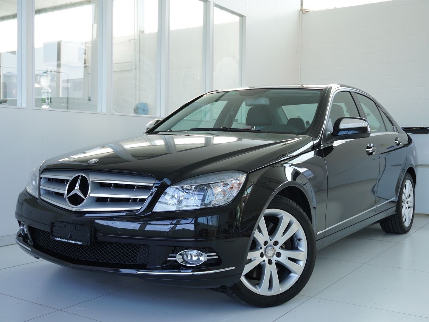 MERCEDES-BENZ C 350 Avantgarde 4Matic 7G-Tronic