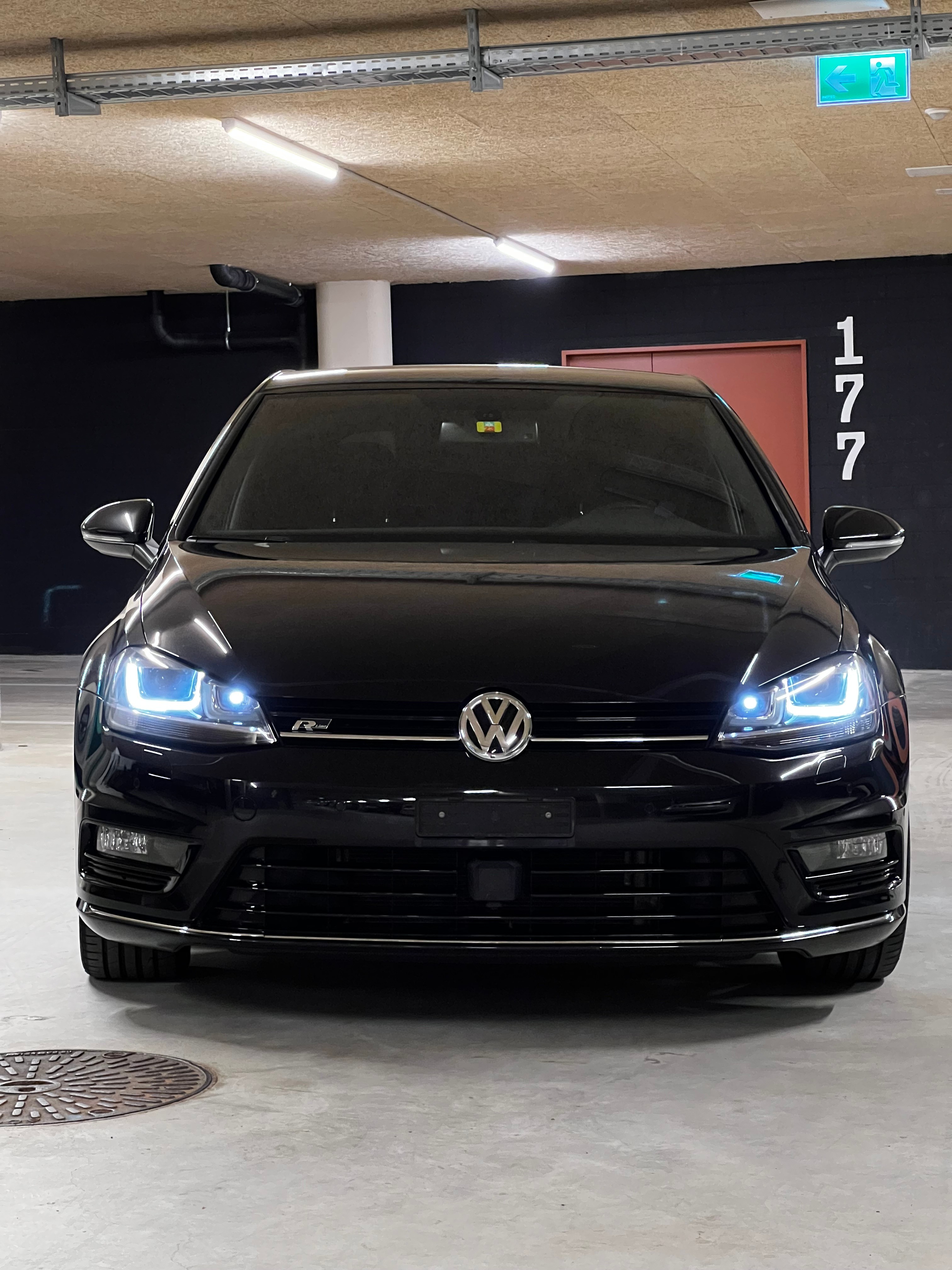 VW Golf 1.4 TSI Cup R-Line DSG