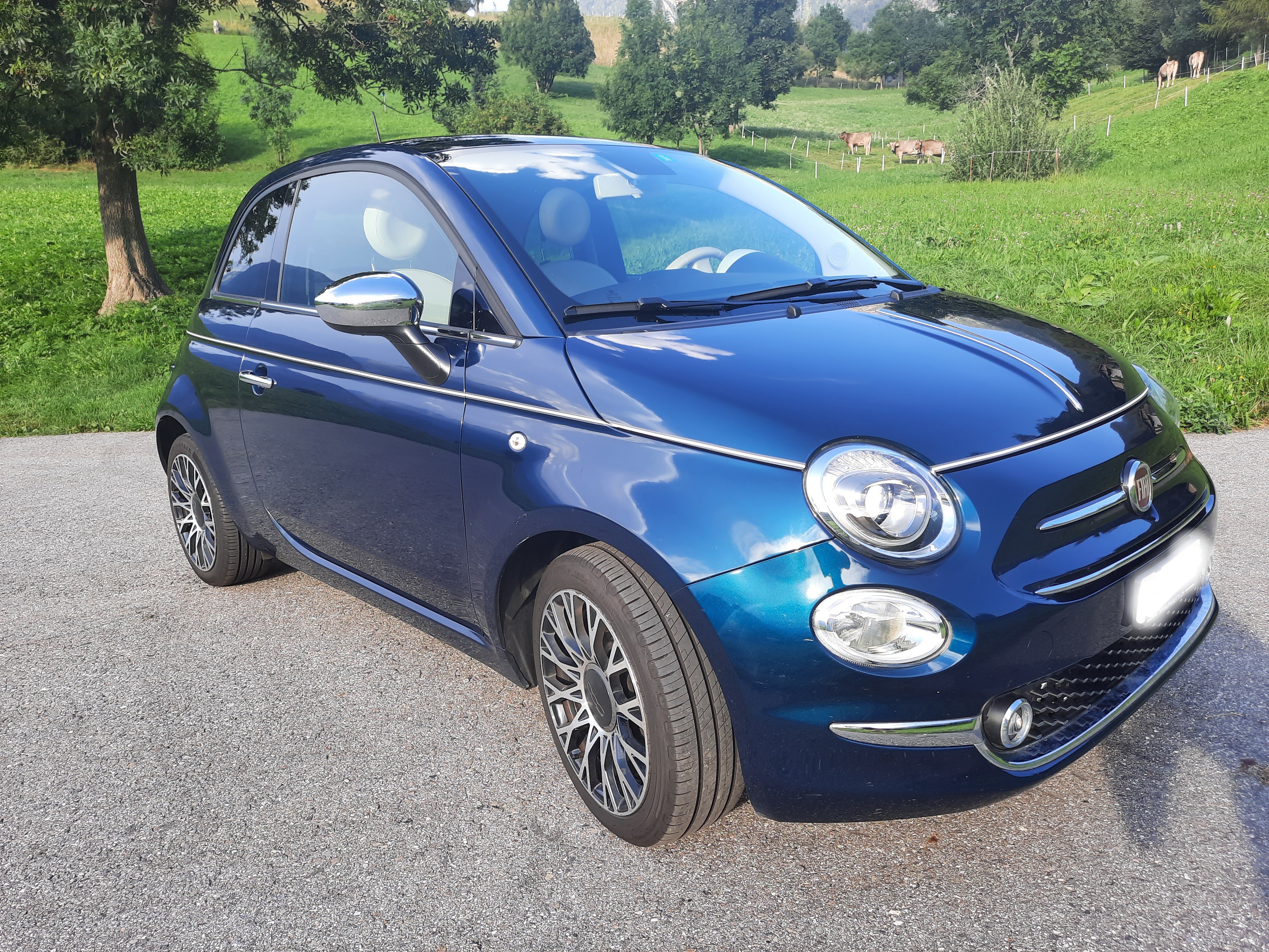 FIAT 500 0.9 Twinair Turbo Collezione