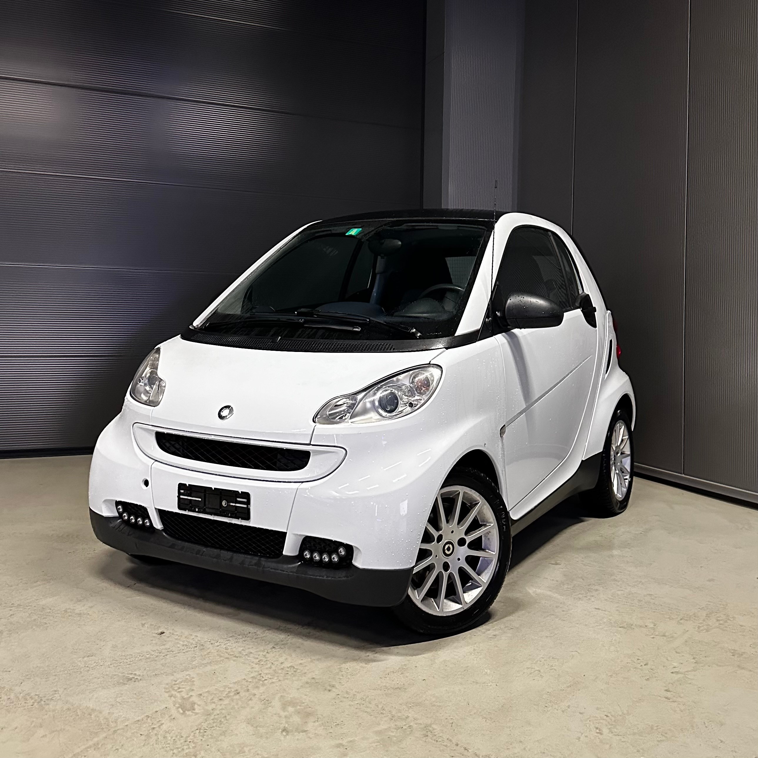 SMART fortwo swiss edition mhd softouch