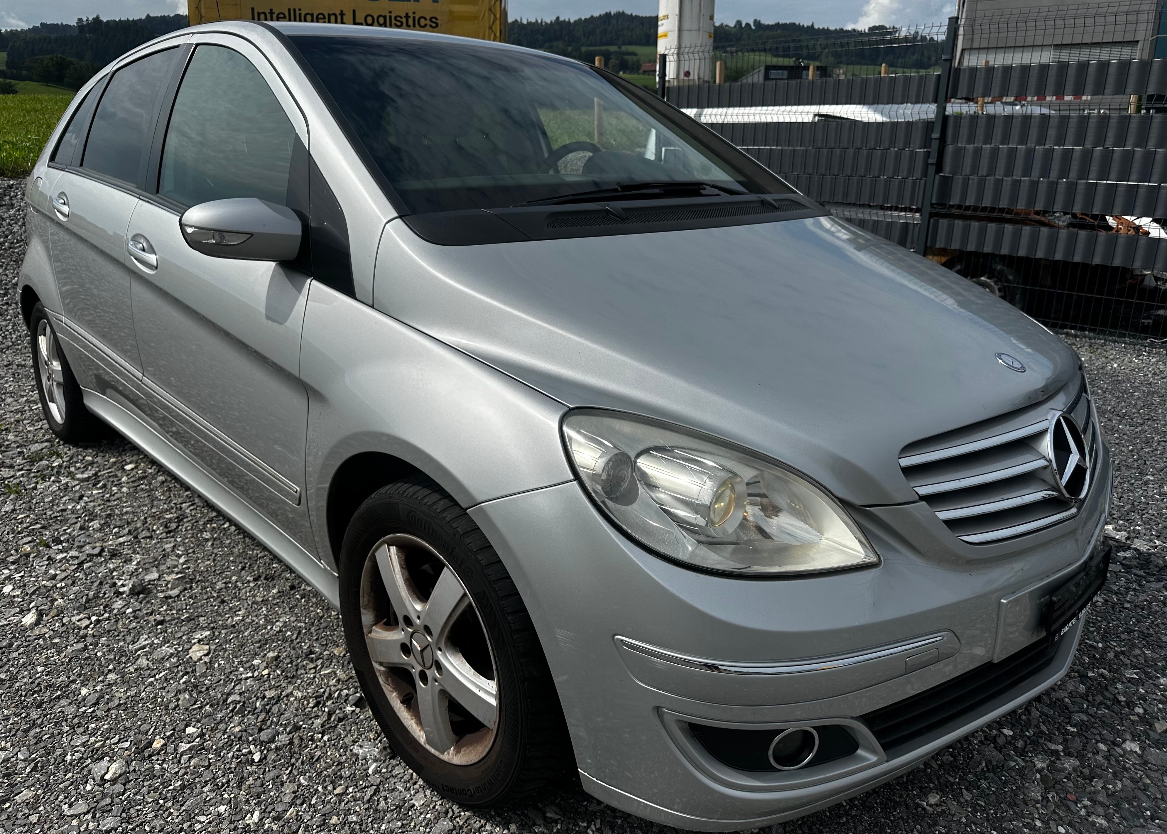 MERCEDES-BENZ B 200 T