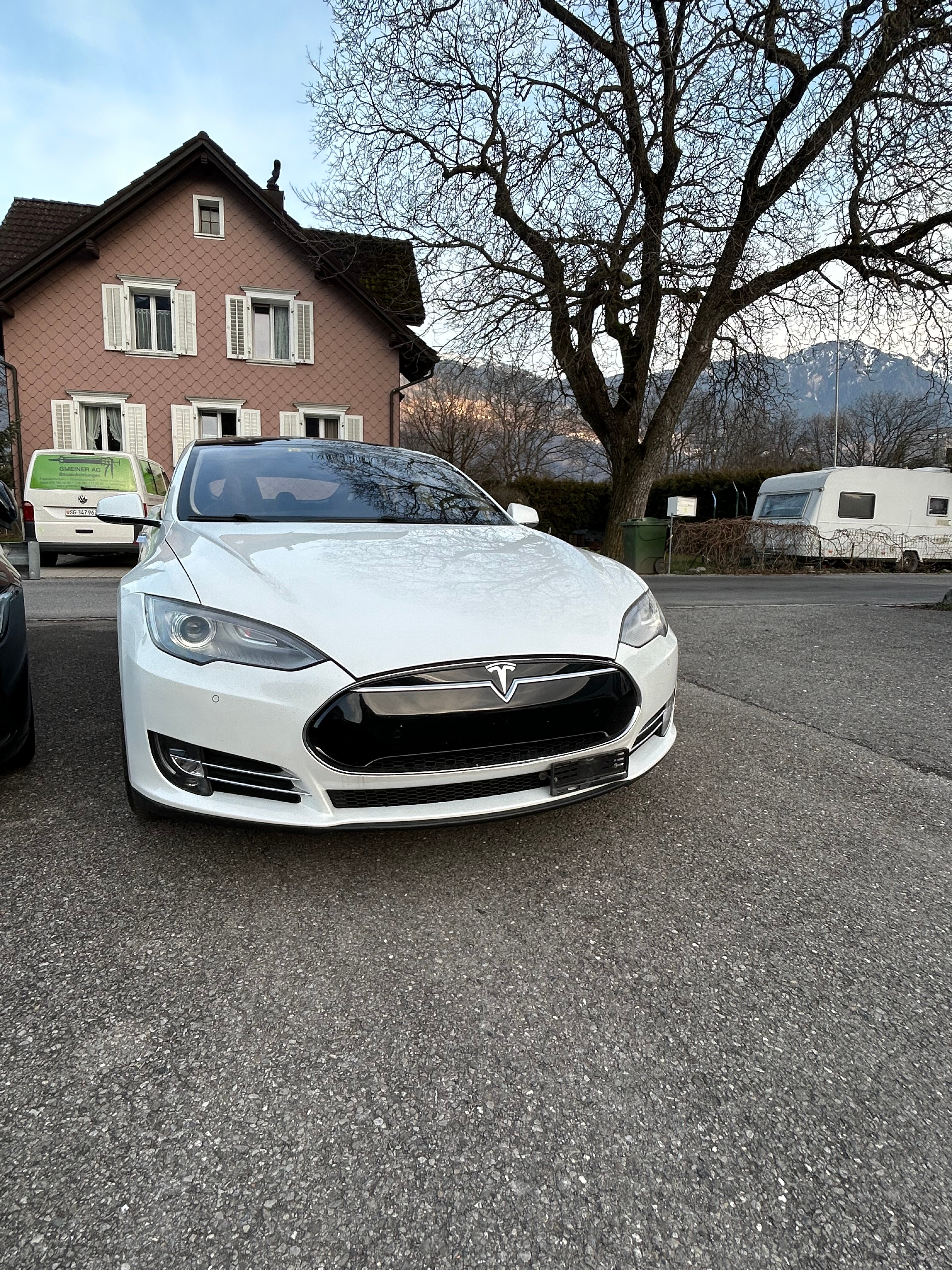 TESLA Model S 85 Signature Performance 85