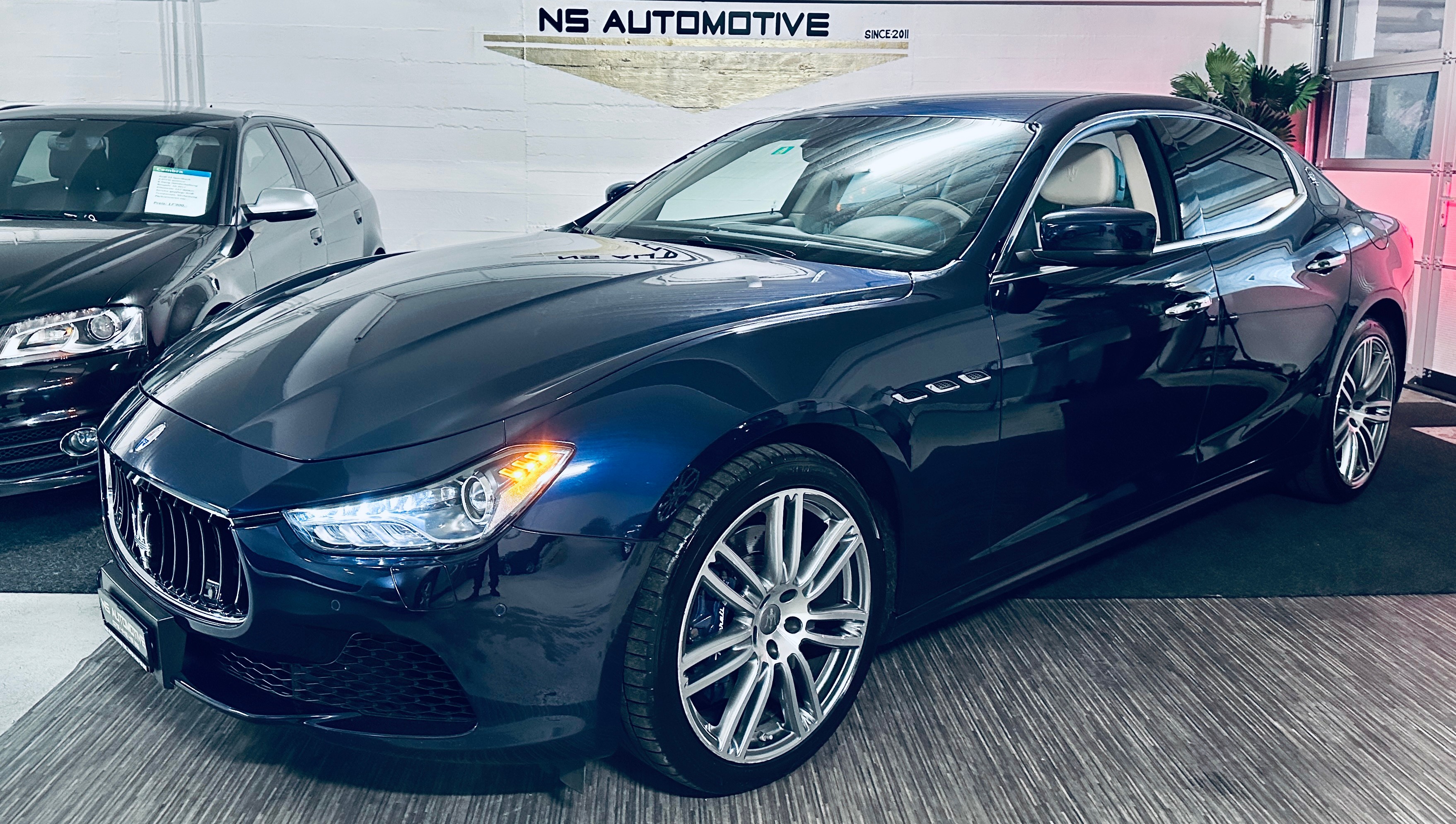 MASERATI Ghibli S Q4 3.0 V6 Automatica