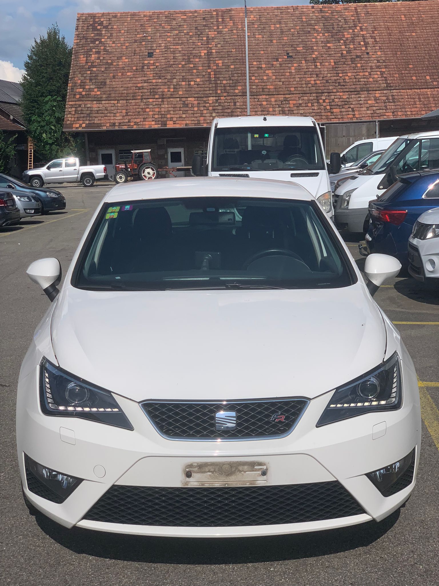 SEAT Ibiza ST 1.2 TSI Style Stopp-Start