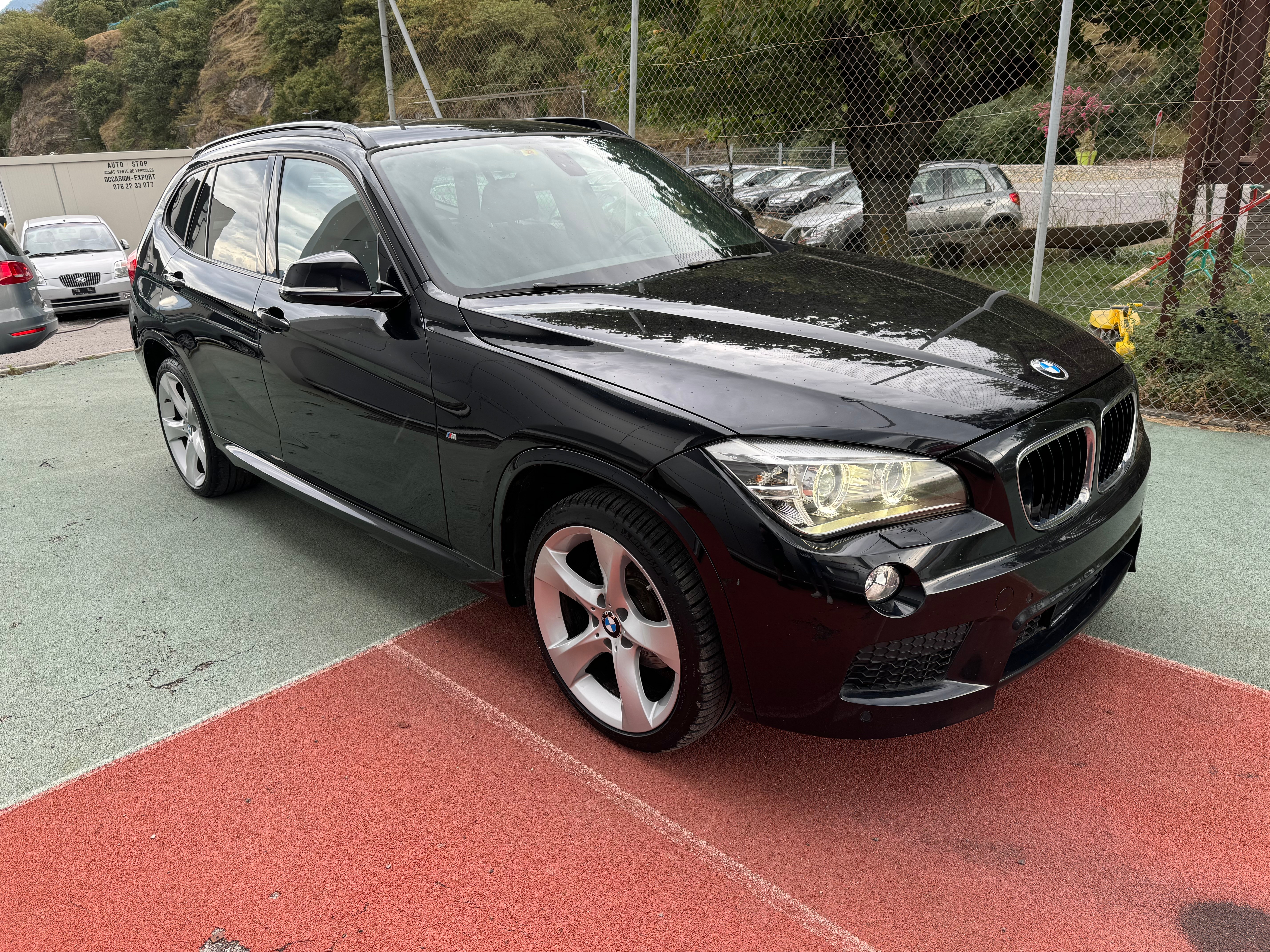 BMW X1 xDrive 20i Sport Line Steptronic