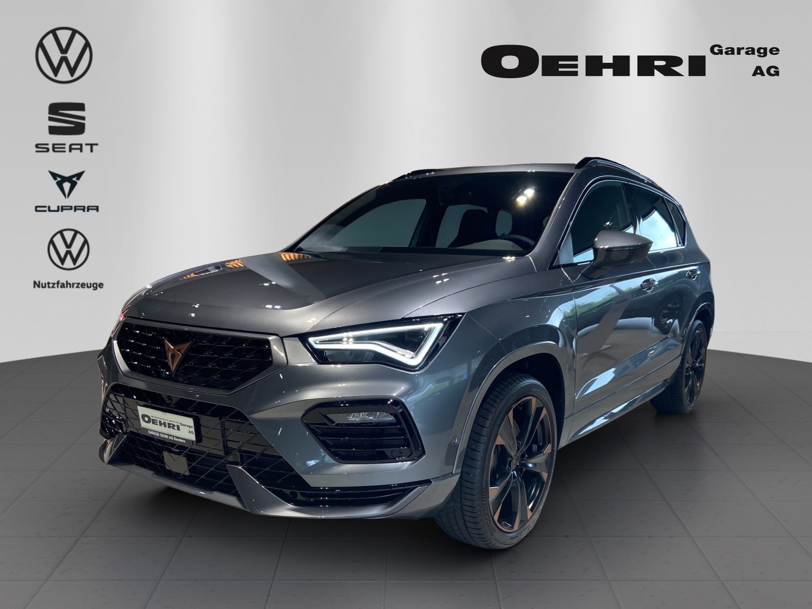 CUPRA Ateca 2.0TSI VZ 4Drive DSG