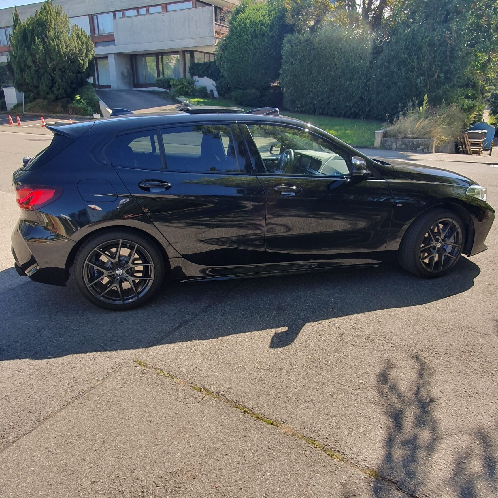 BMW M135i xDrive Steptronic