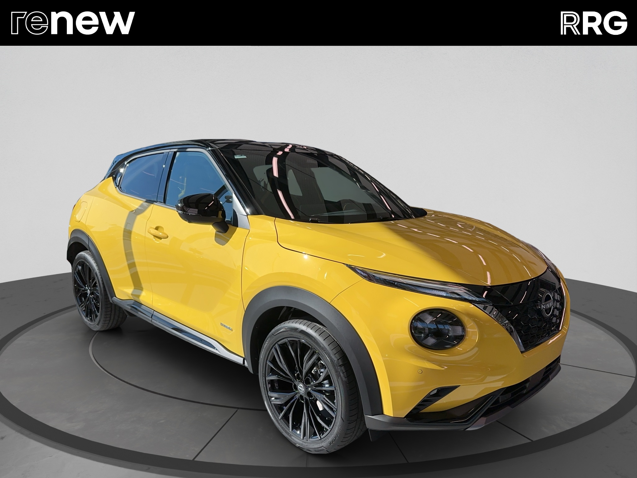 NISSAN Juke 1.6 FHEV N-Sport