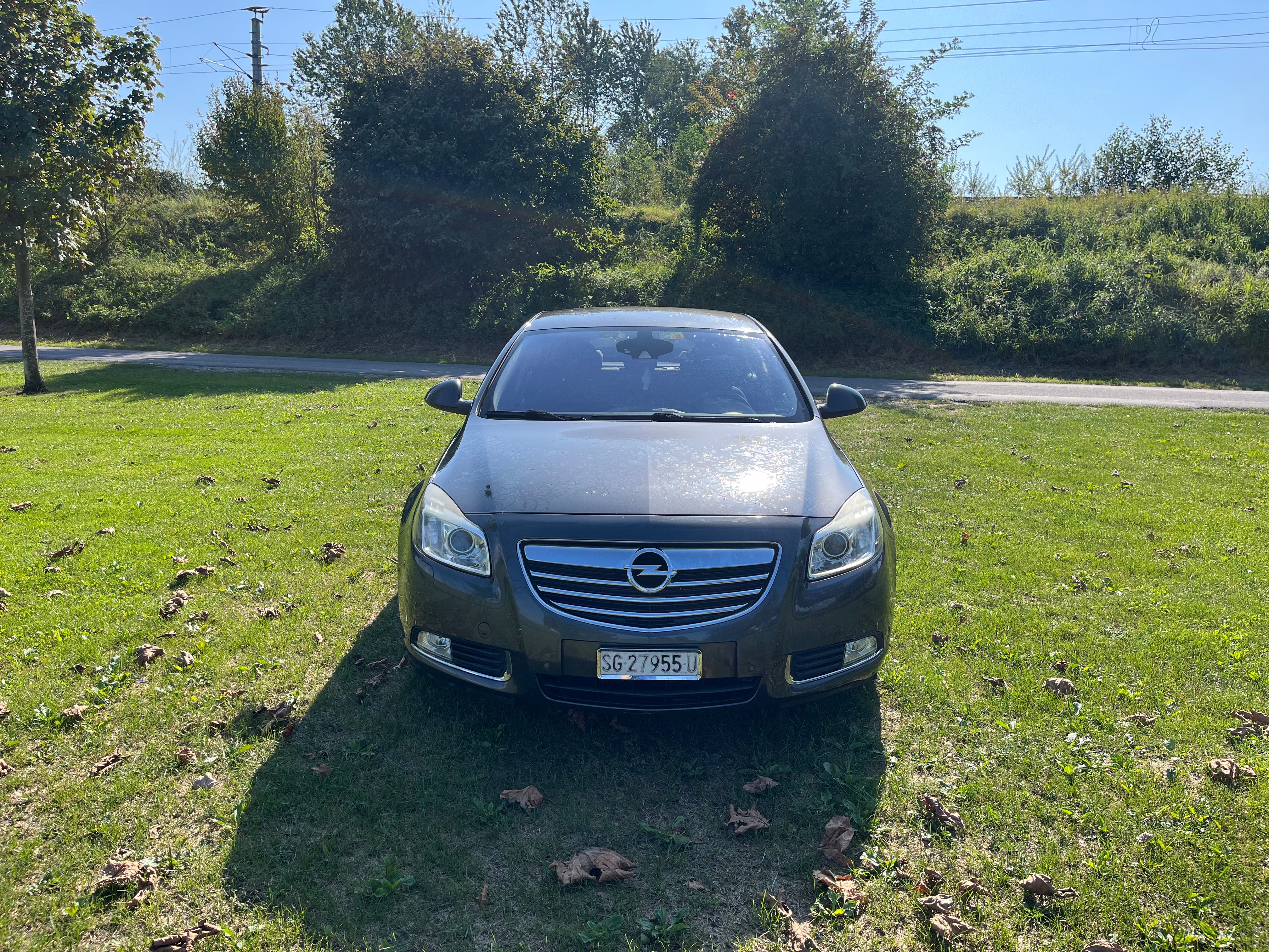 OPEL Insignia 2.0 CDTI Edition