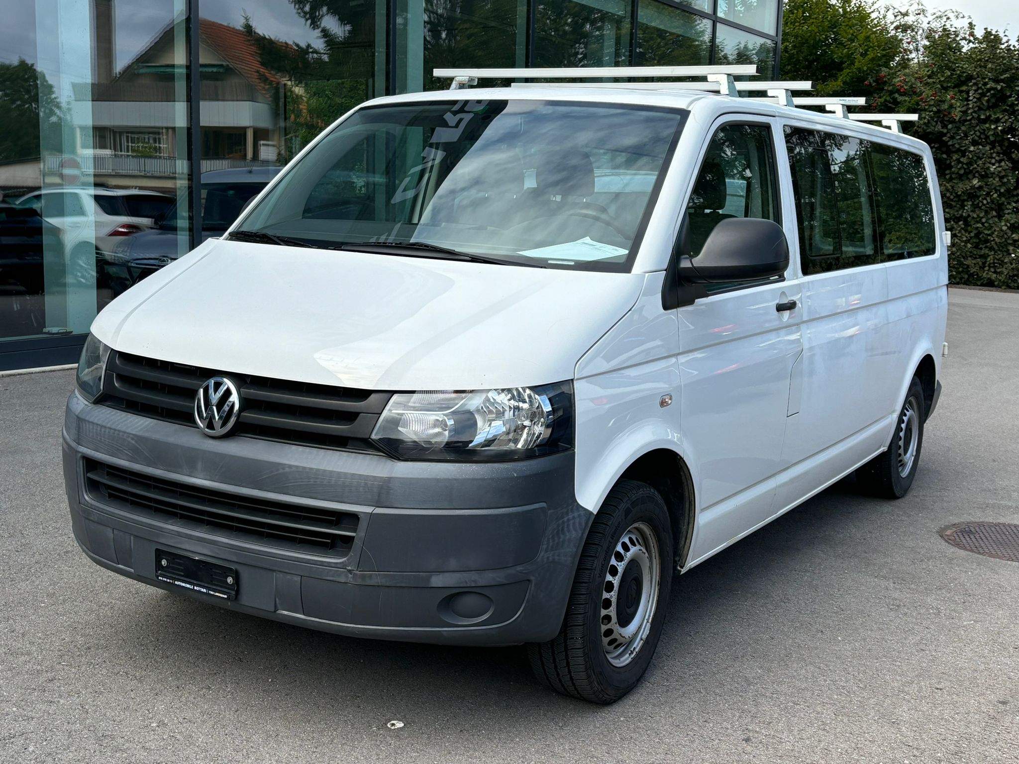 VW T5 2.0