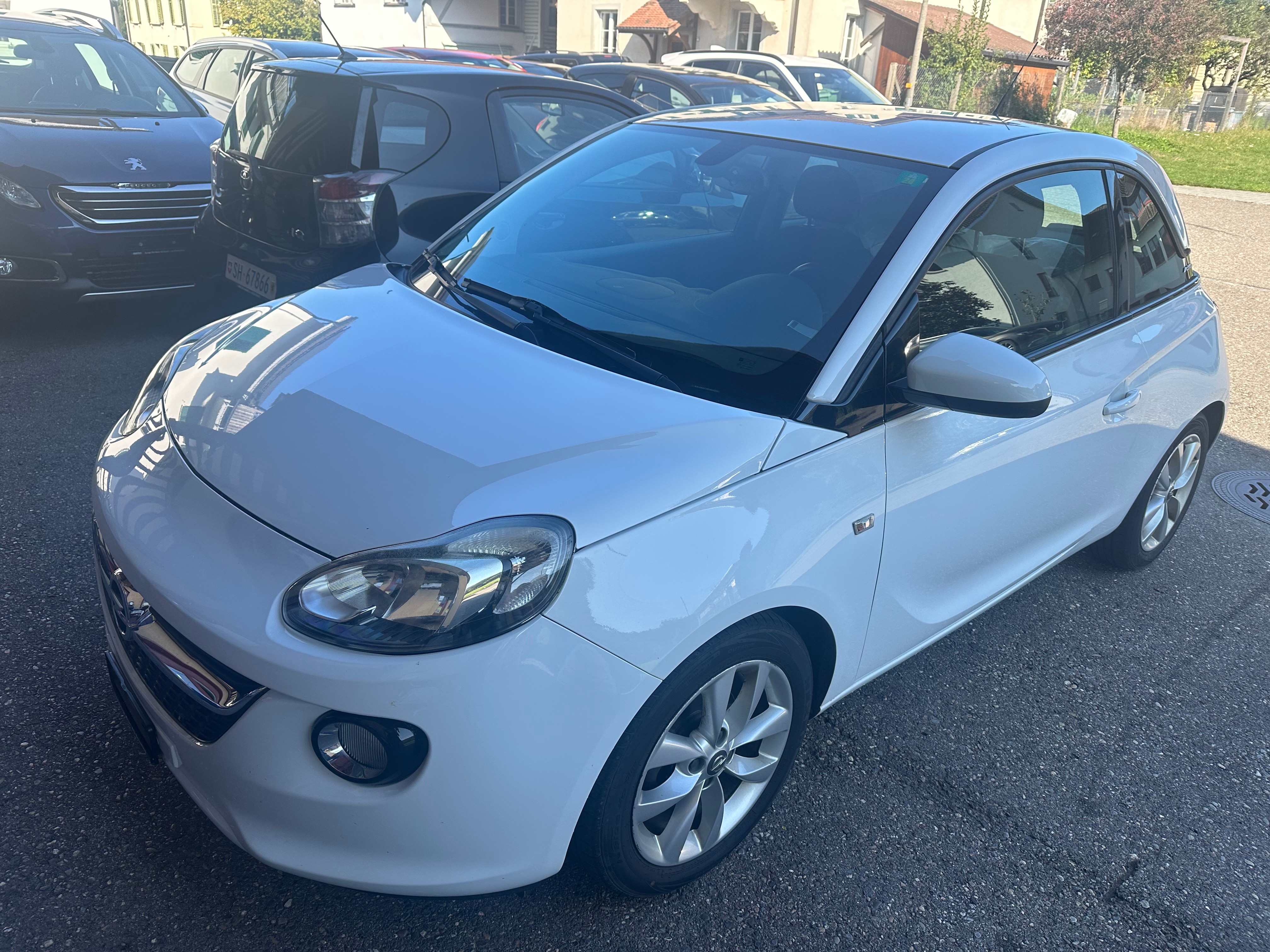 OPEL Adam 1.2 ecoFLEX