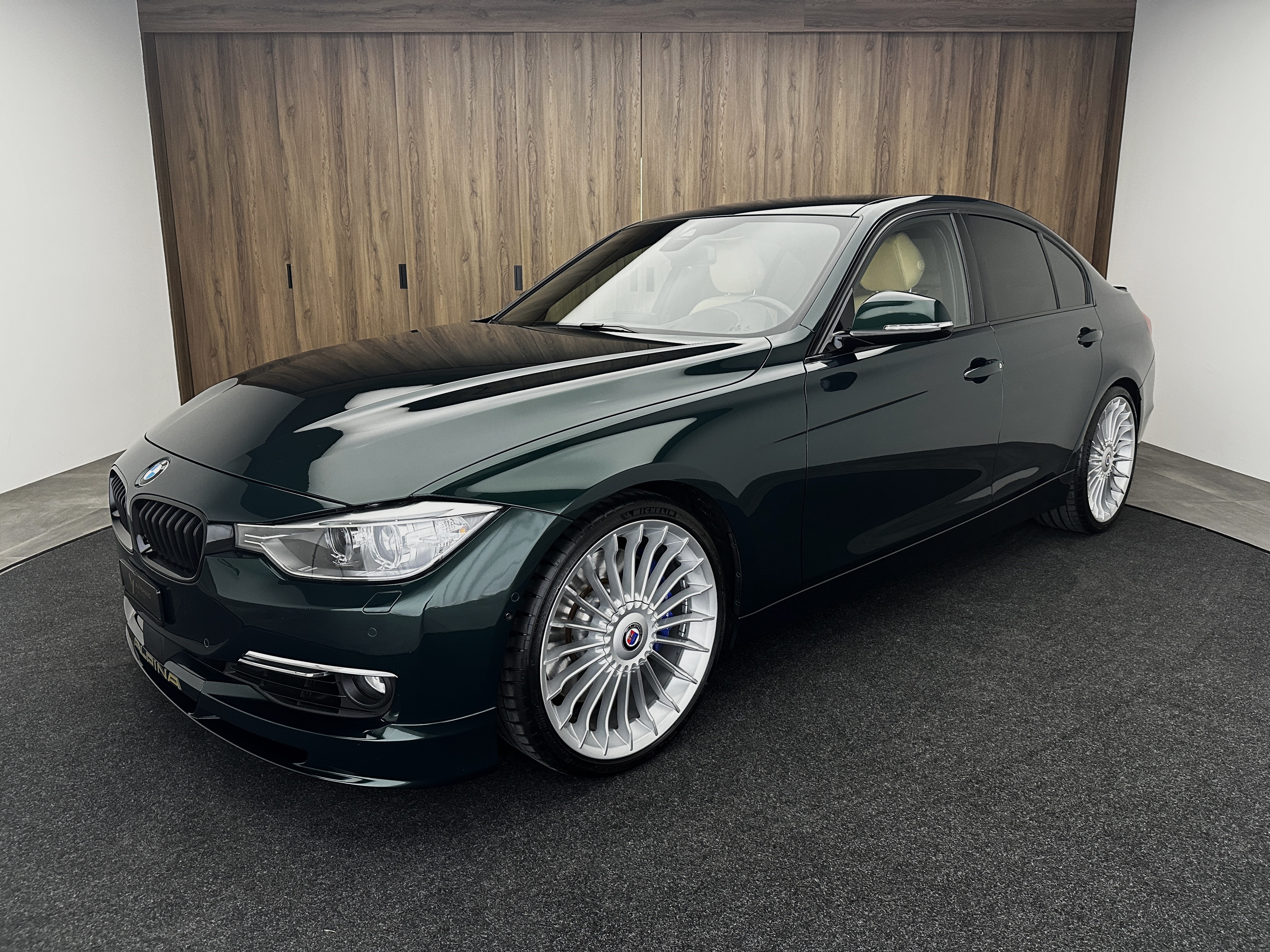 BMW-ALPINA B3 BiTurbo 3.0 Switch-Tronic