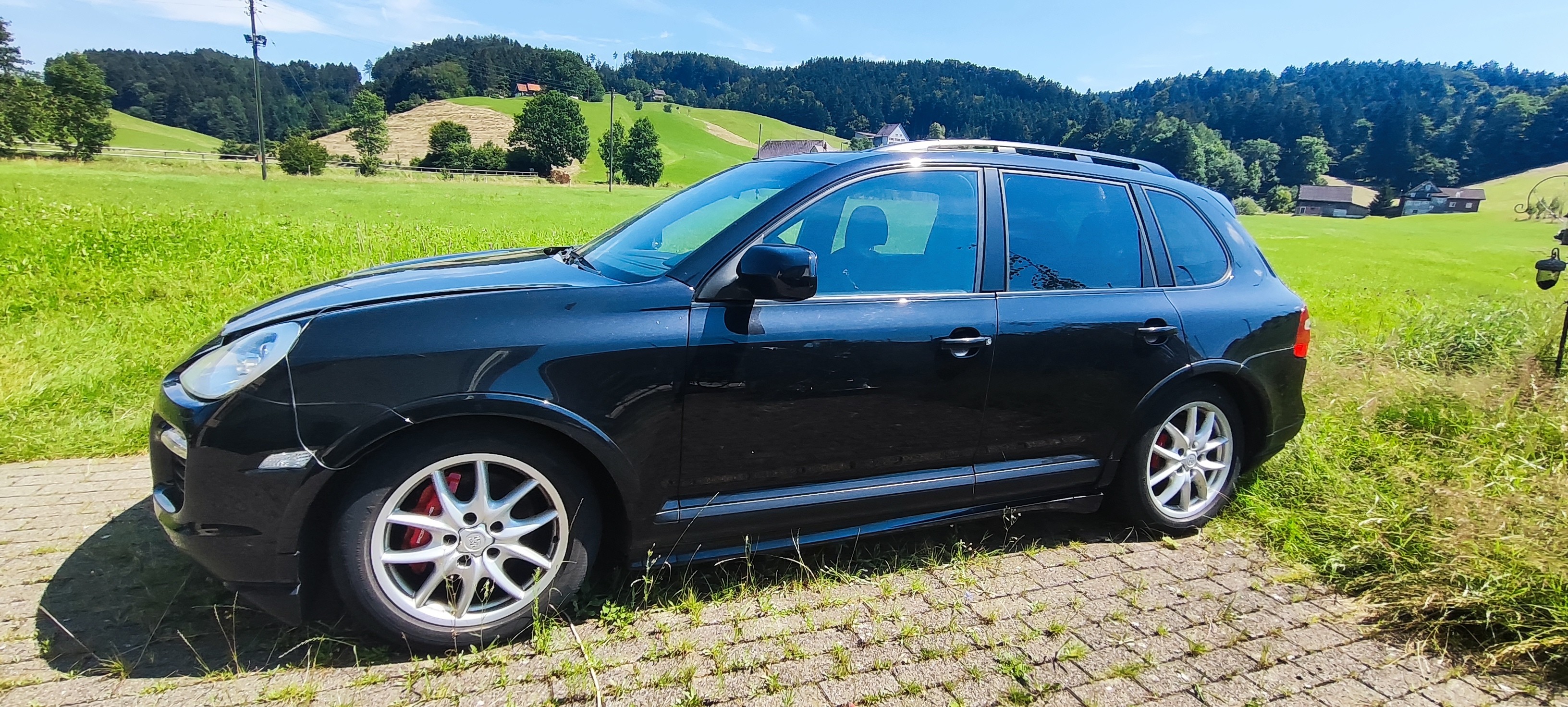 PORSCHE Cayenne GTS Tiptronic